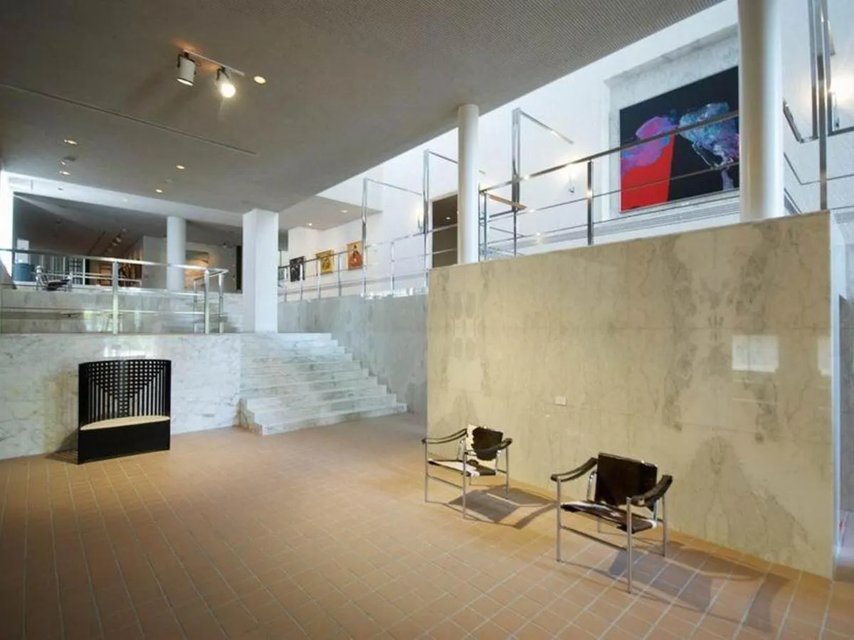 Area and facilities in Ibusuki Iwasaki Hotel