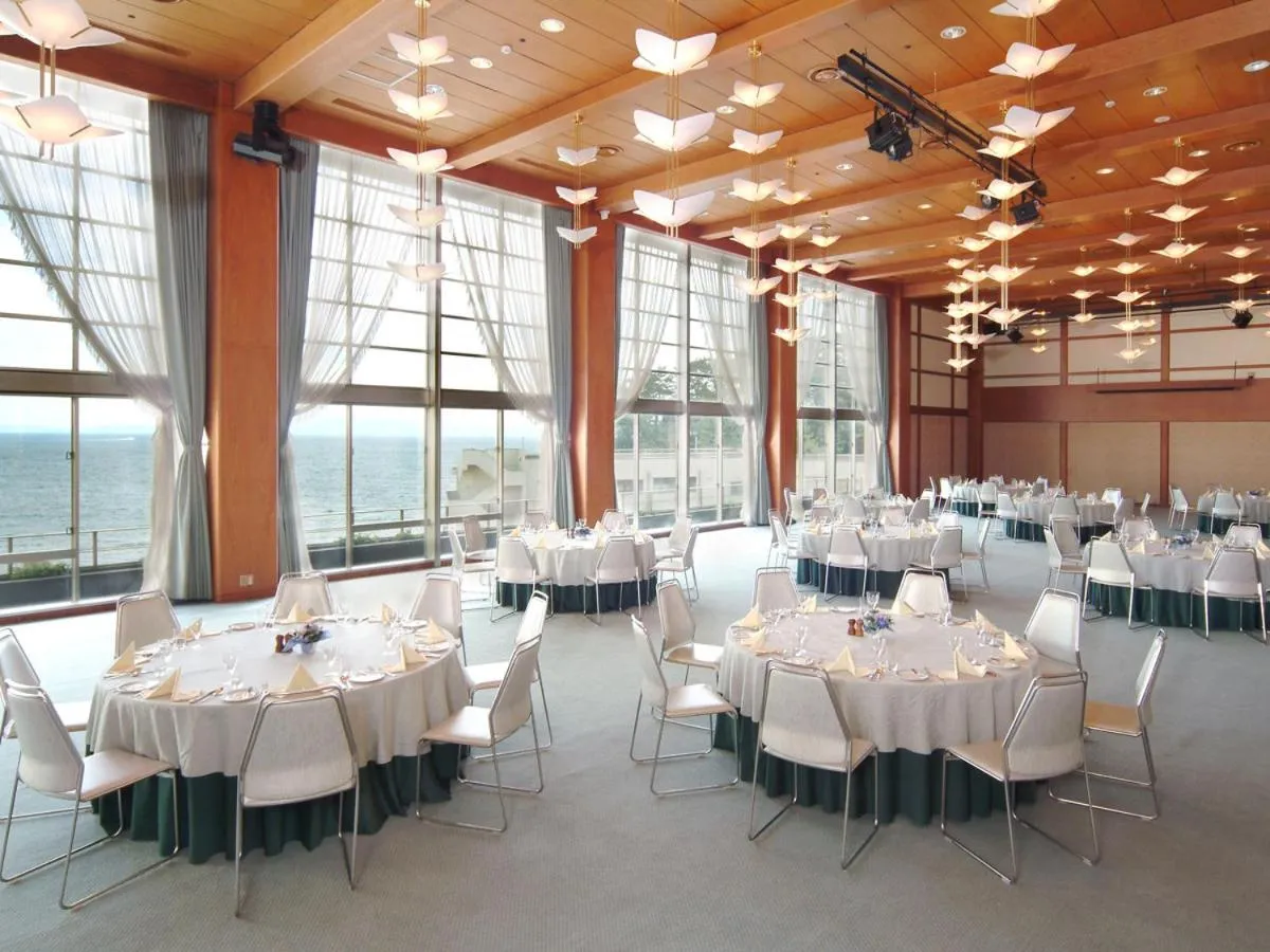 Restaurant/places to eat in Ibusuki Iwasaki Hotel