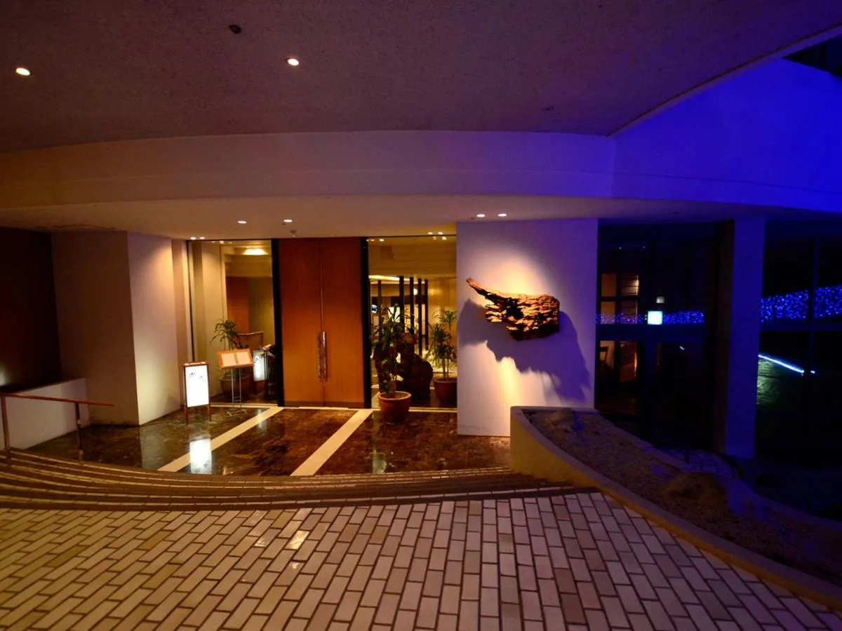 Restaurant/places to eat in Ibusuki Iwasaki Hotel