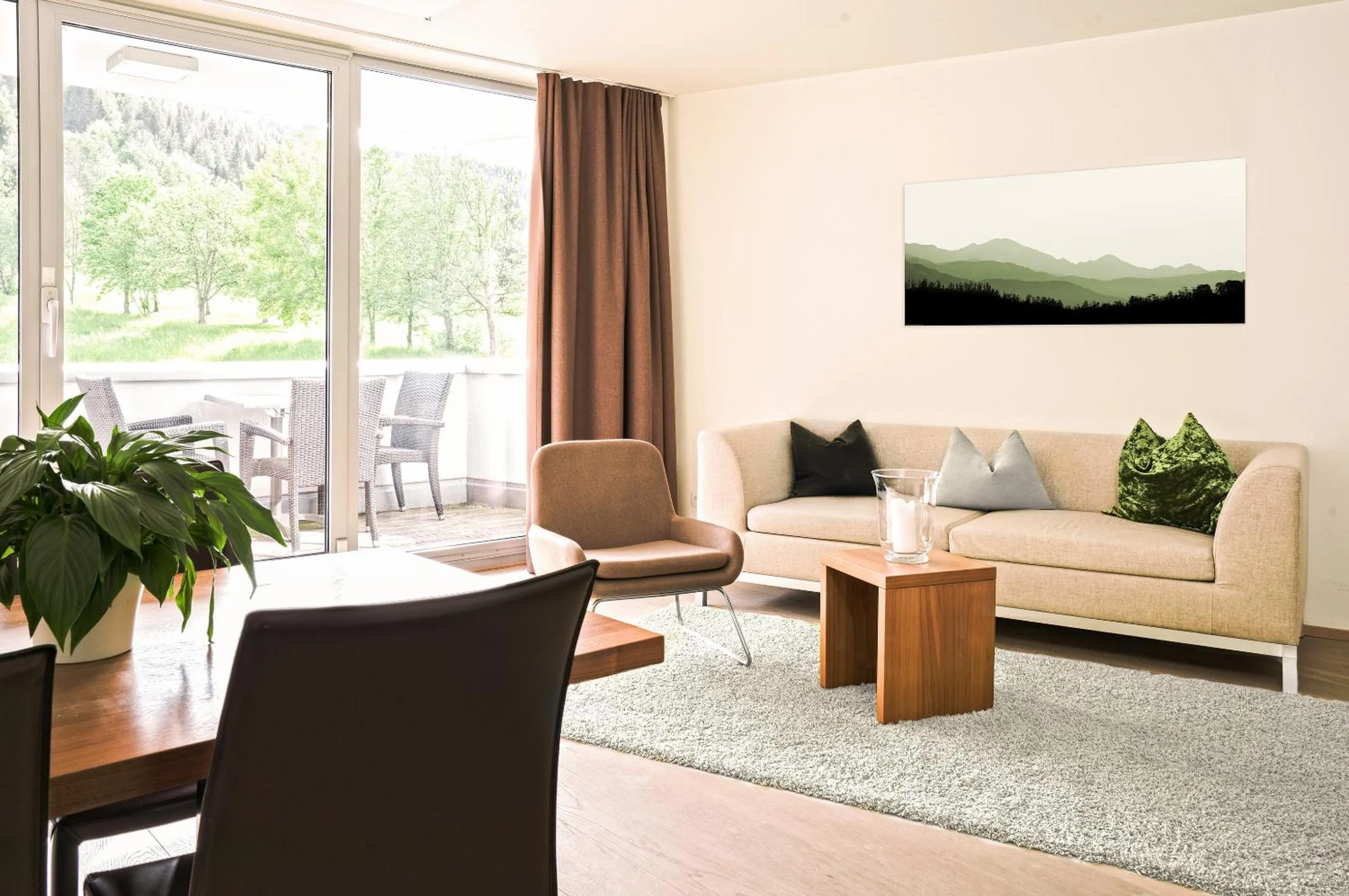 Summer in Tauernresidence Radstadt by ALPS RESORTS