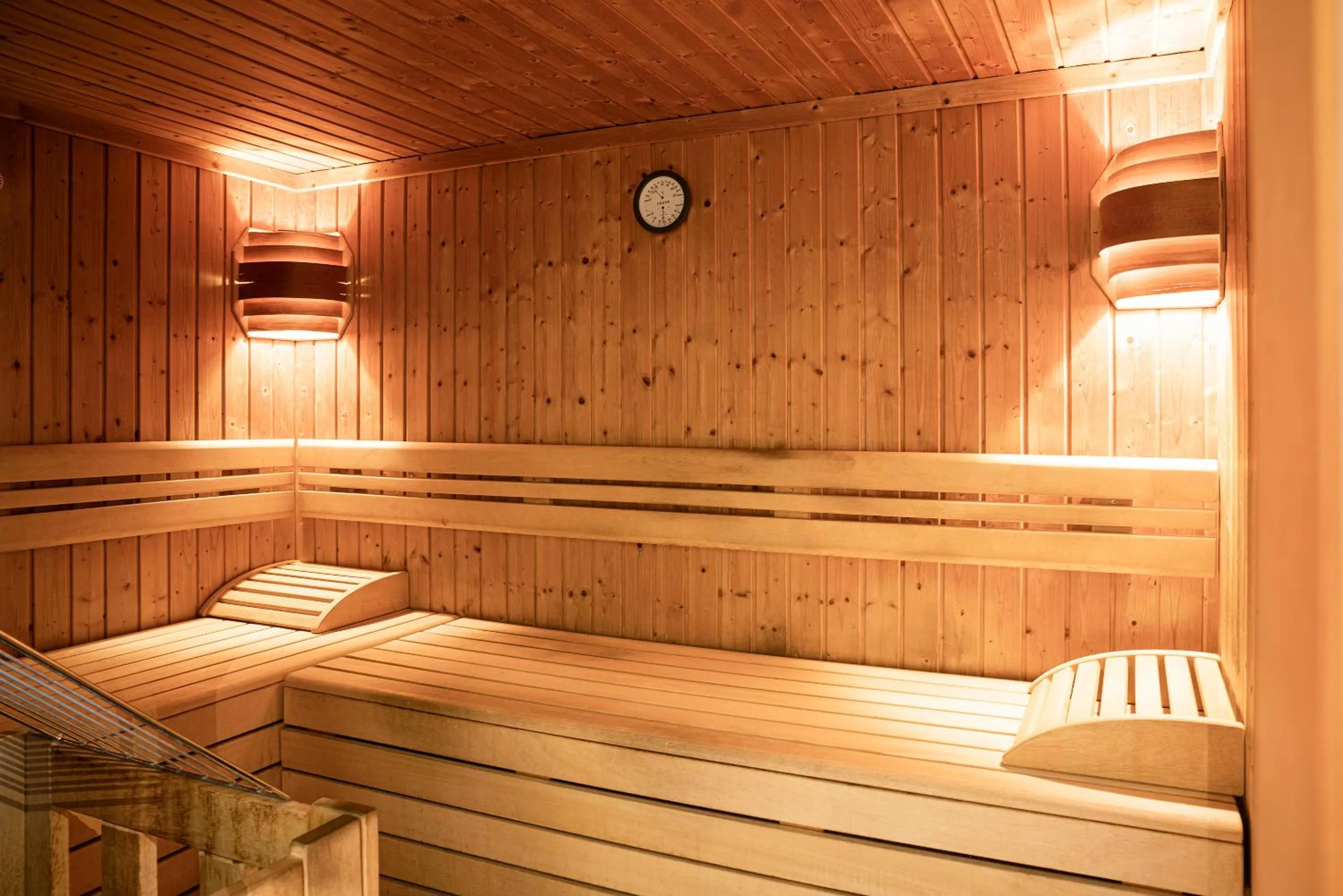 Sauna in Tauernresidence Radstadt by ALPS RESORTS