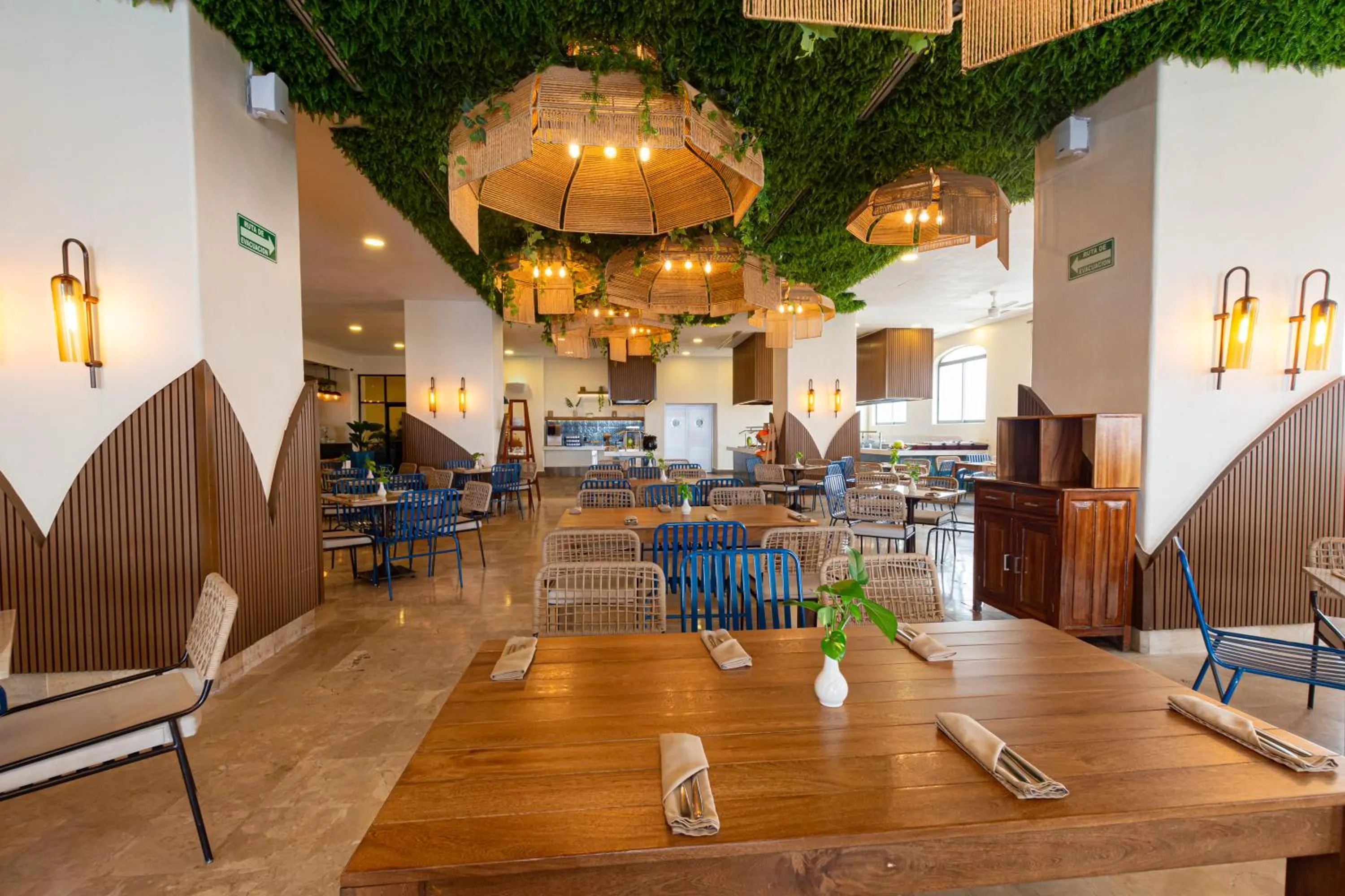 Restaurant/places to eat in Tesoro Ixtapa All Inclusive