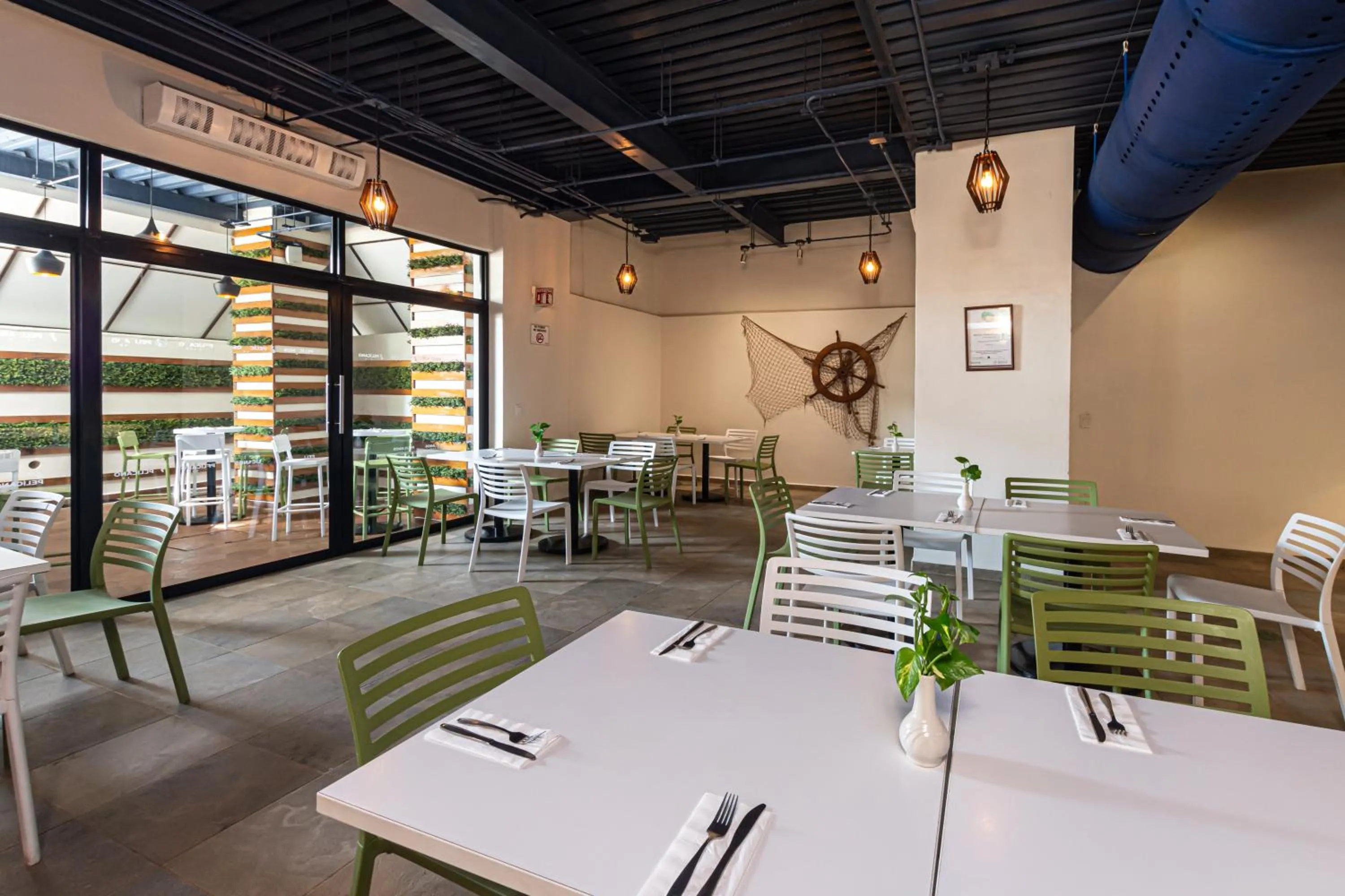 Restaurant/places to eat in Tesoro Ixtapa All Inclusive