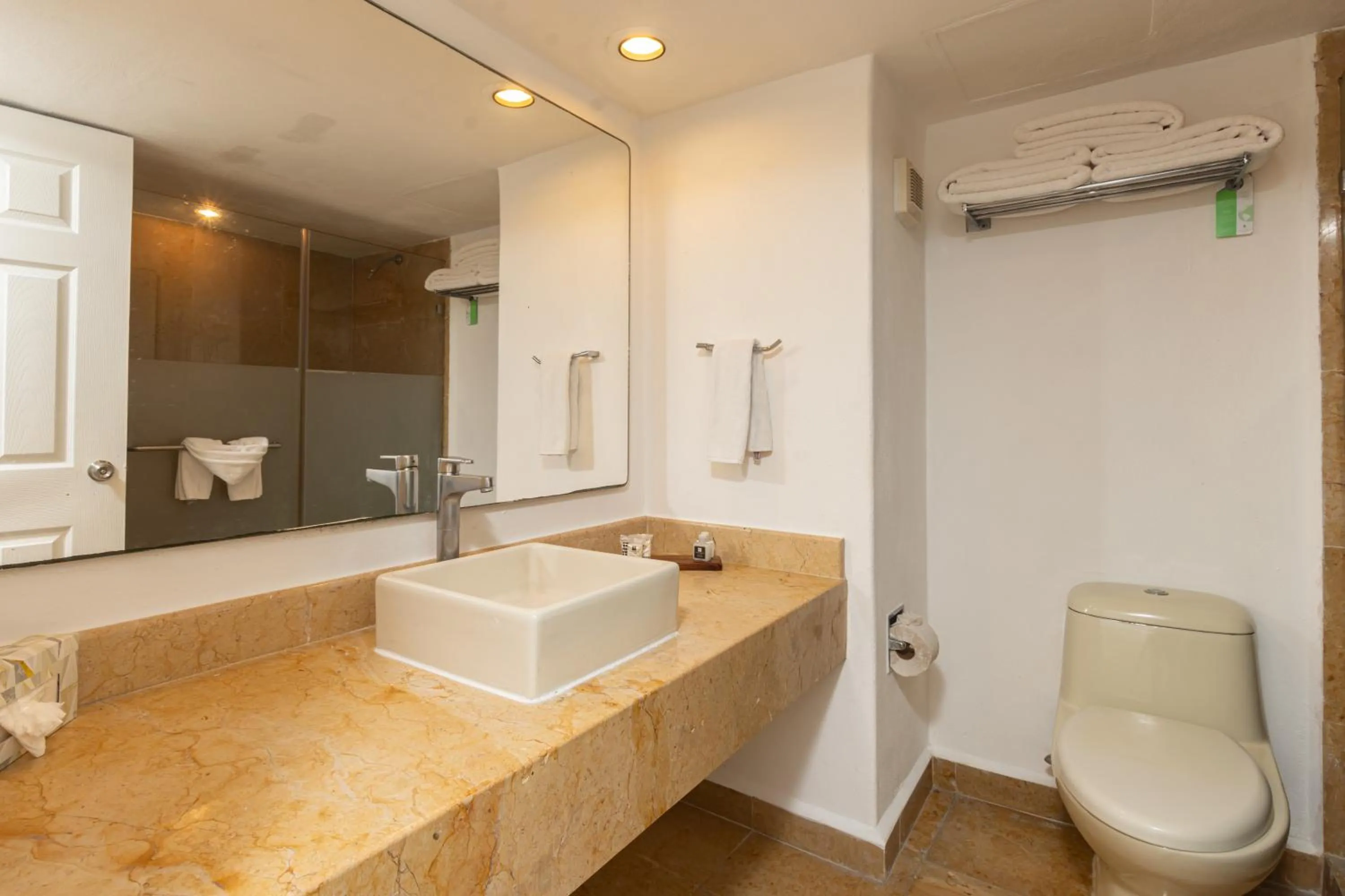 Bathroom in Tesoro Ixtapa All Inclusive