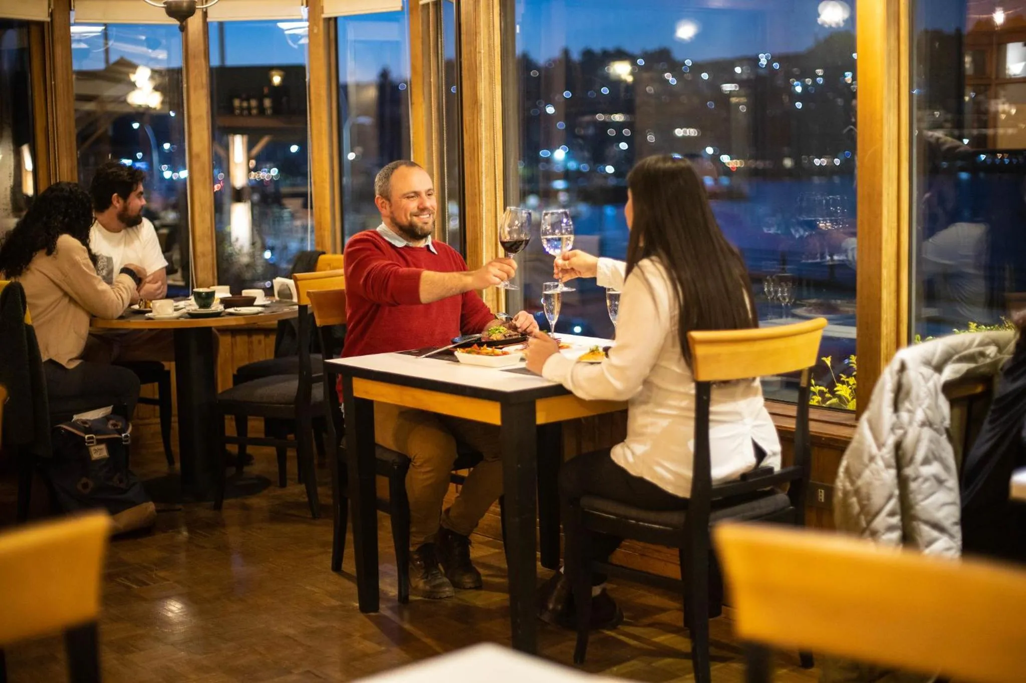 Restaurant/places to eat in Hotel Bellavista