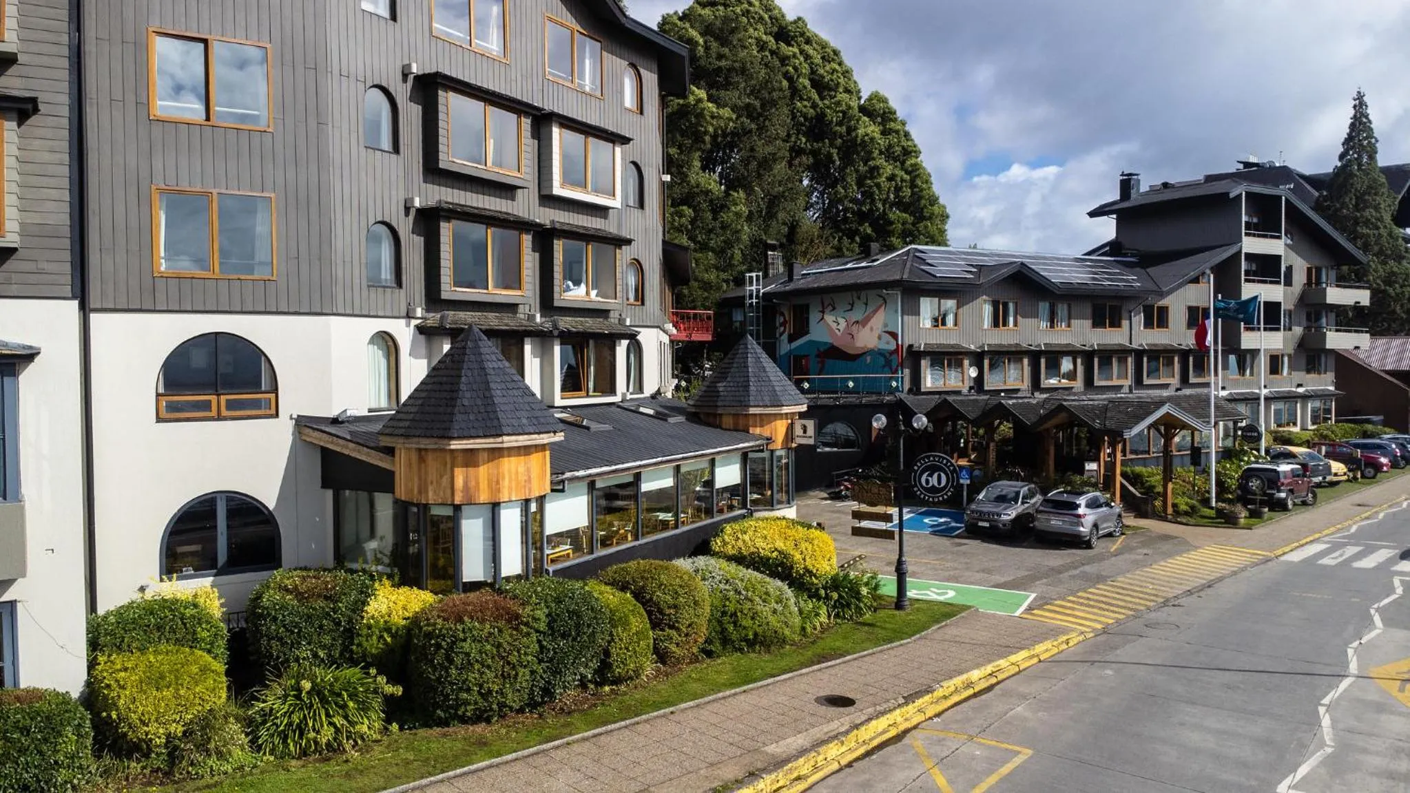 Property building in Hotel Bellavista