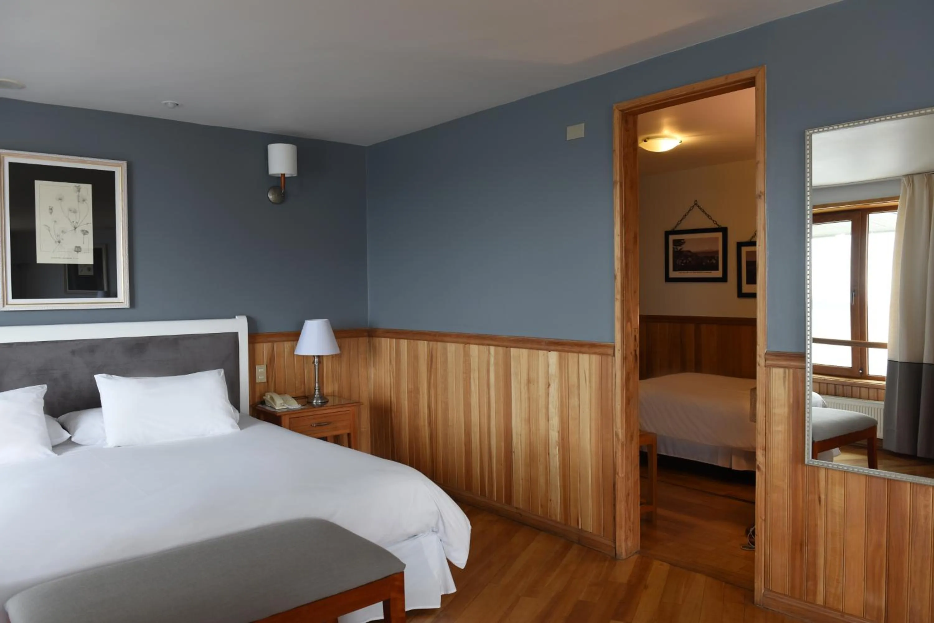 Area and facilities, Bed in Hotel Bellavista