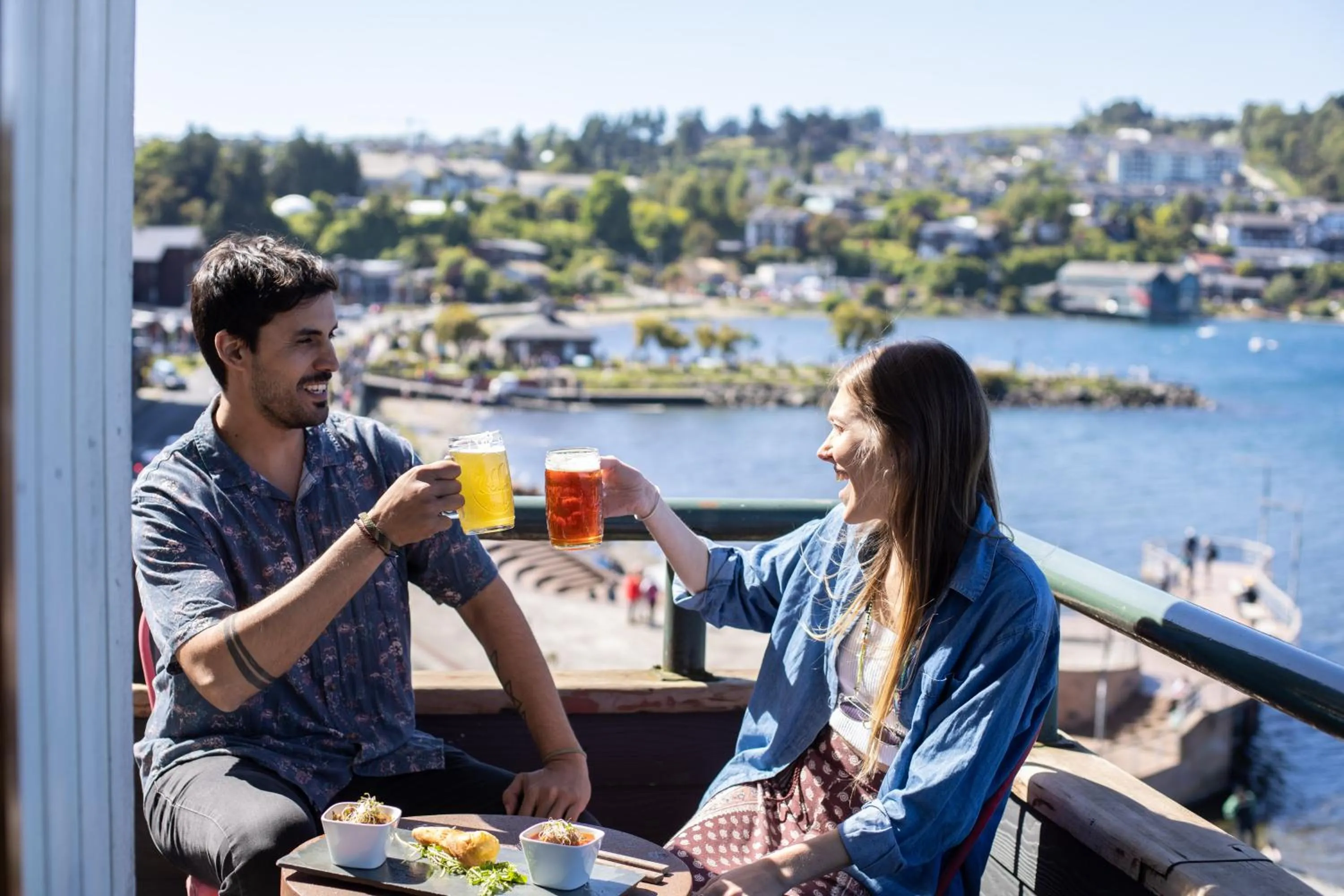 Balcony/Terrace in Hotel Bellavista