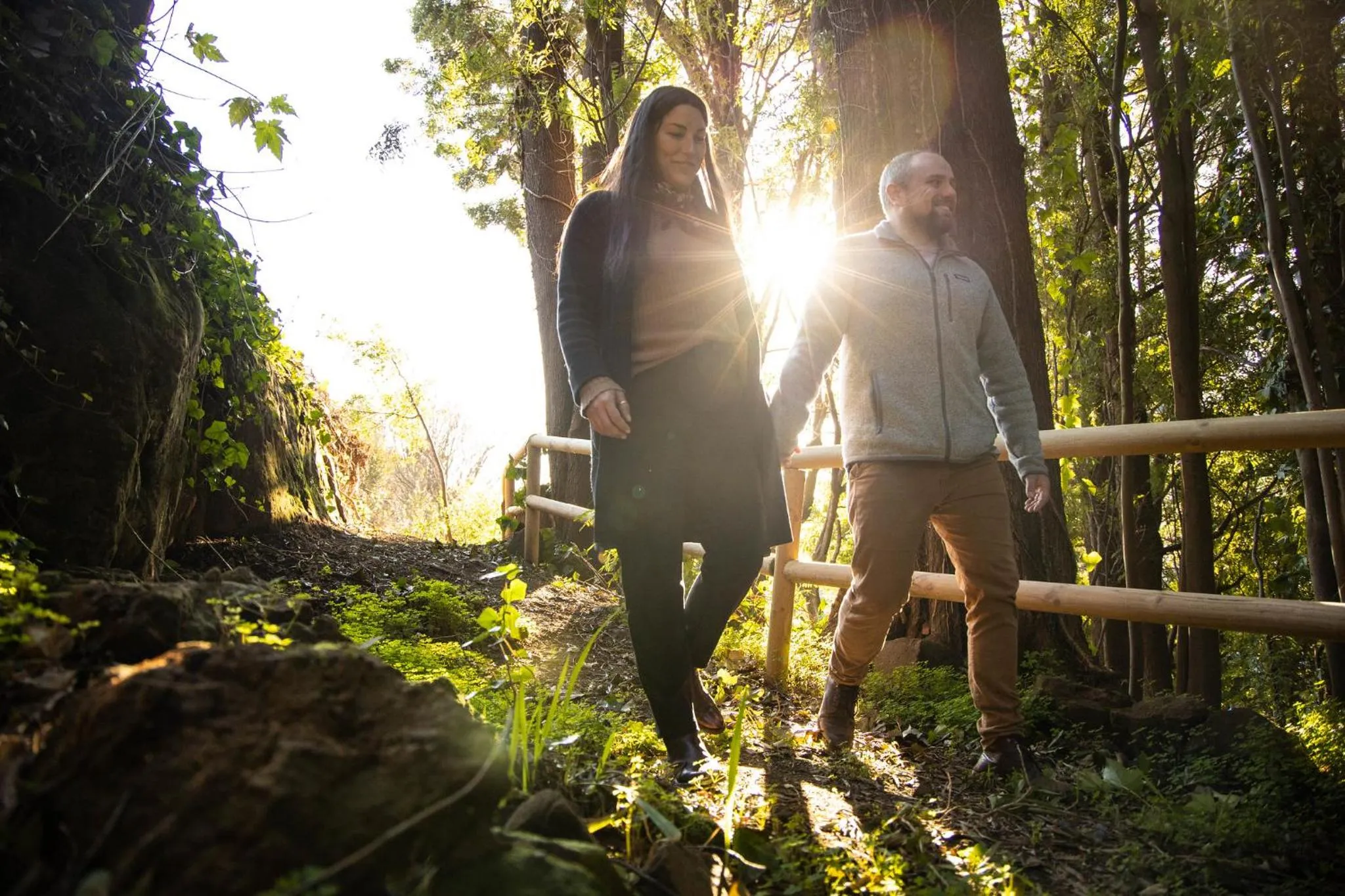 Patio in Hotel Bellavista