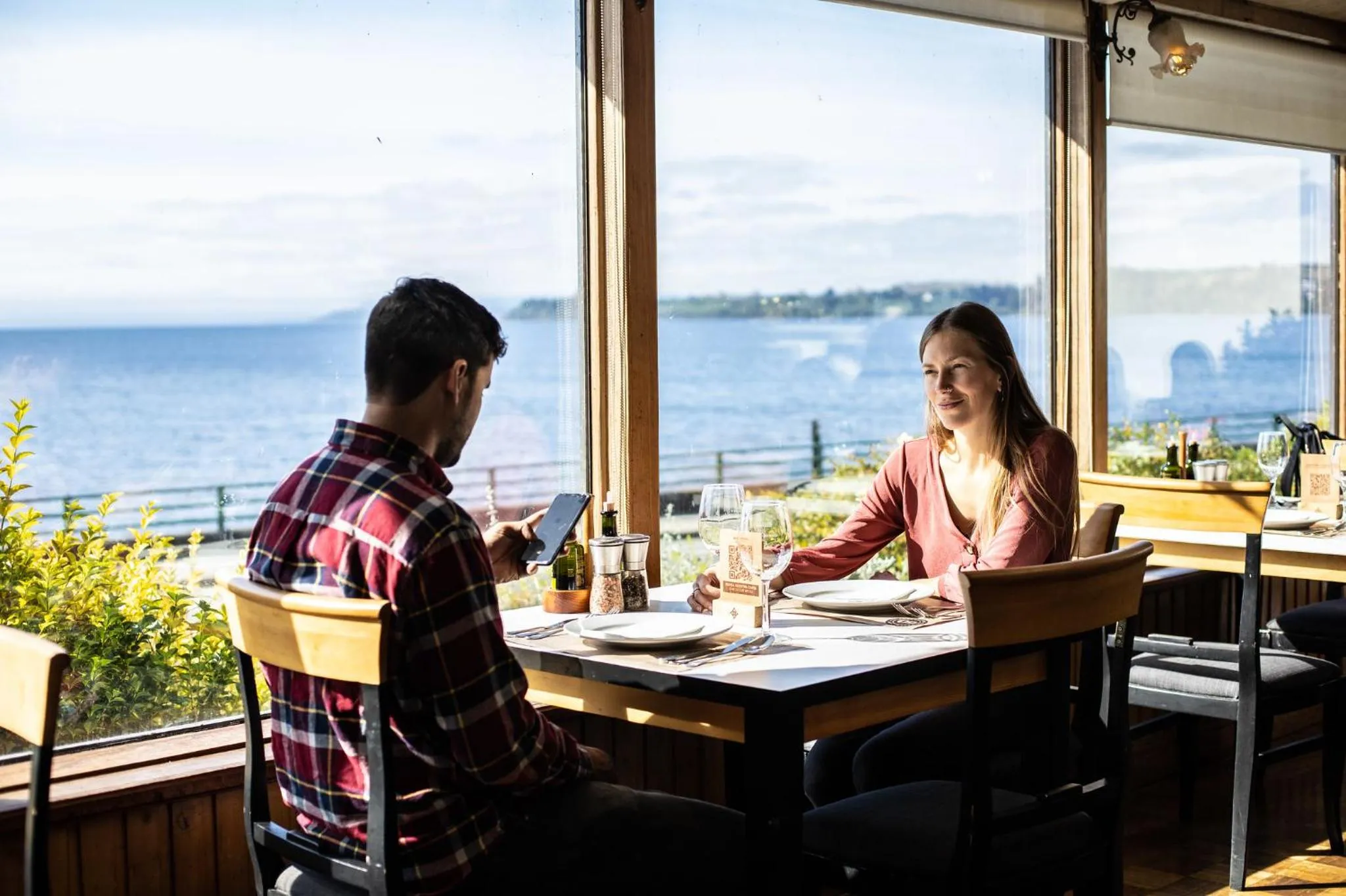 Restaurant/places to eat in Hotel Bellavista