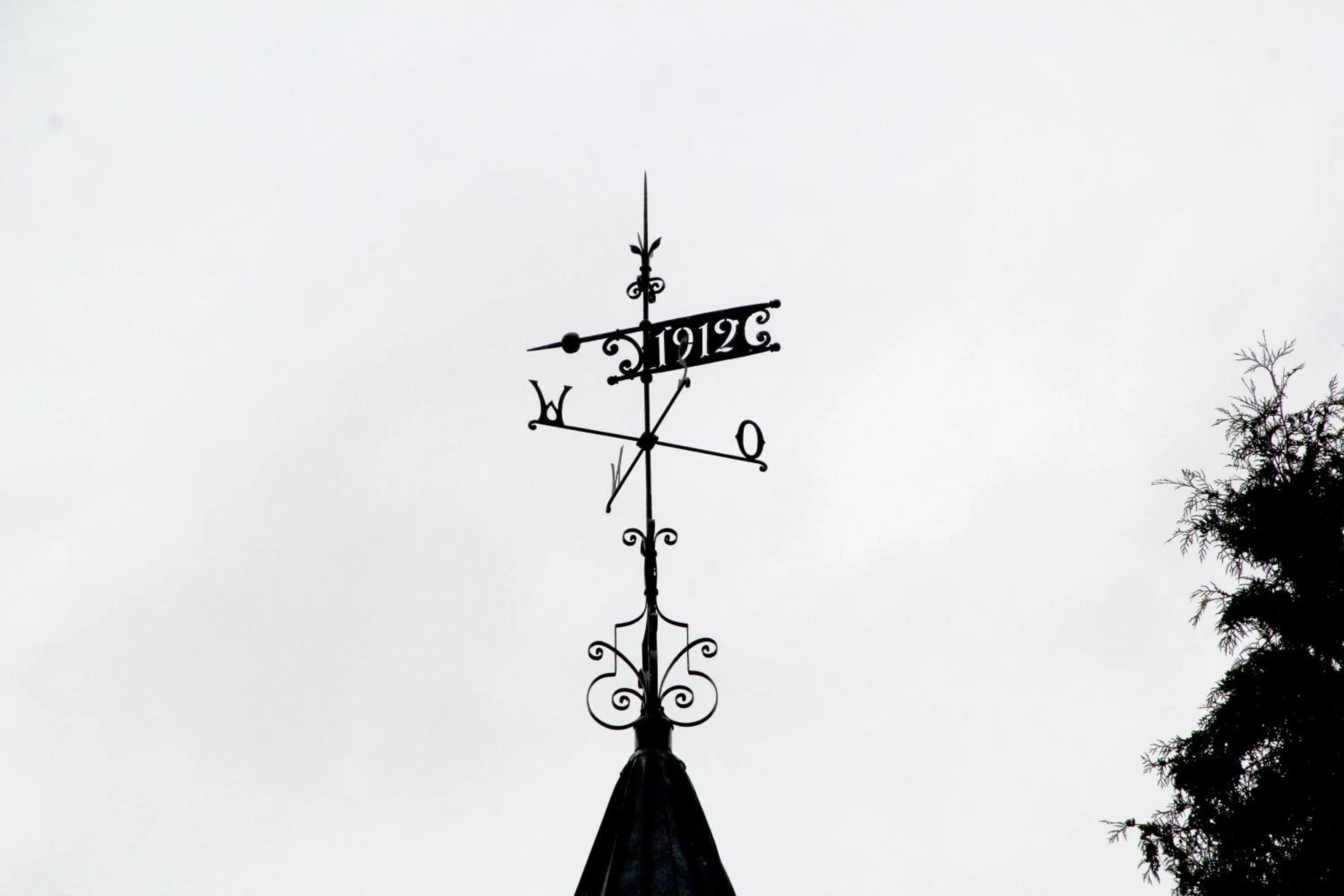 Decorative detail in Dzintars Hotel