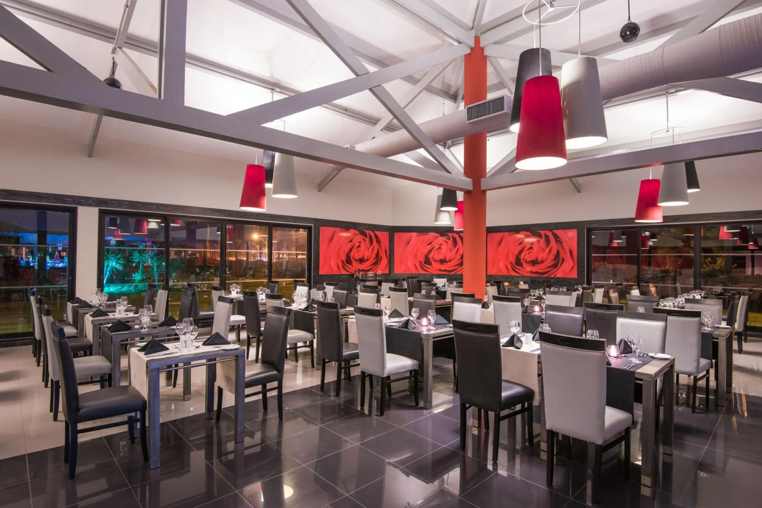 Restaurant/places to eat in Vila Galé Resort Cumbuco - All inclusive