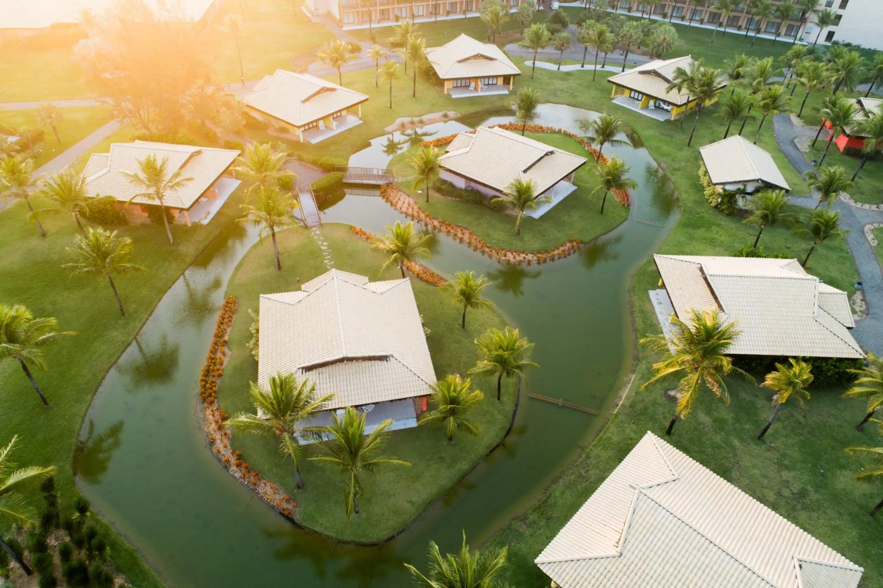 View (from property/room) in Vila Galé Resort Cumbuco - All inclusive