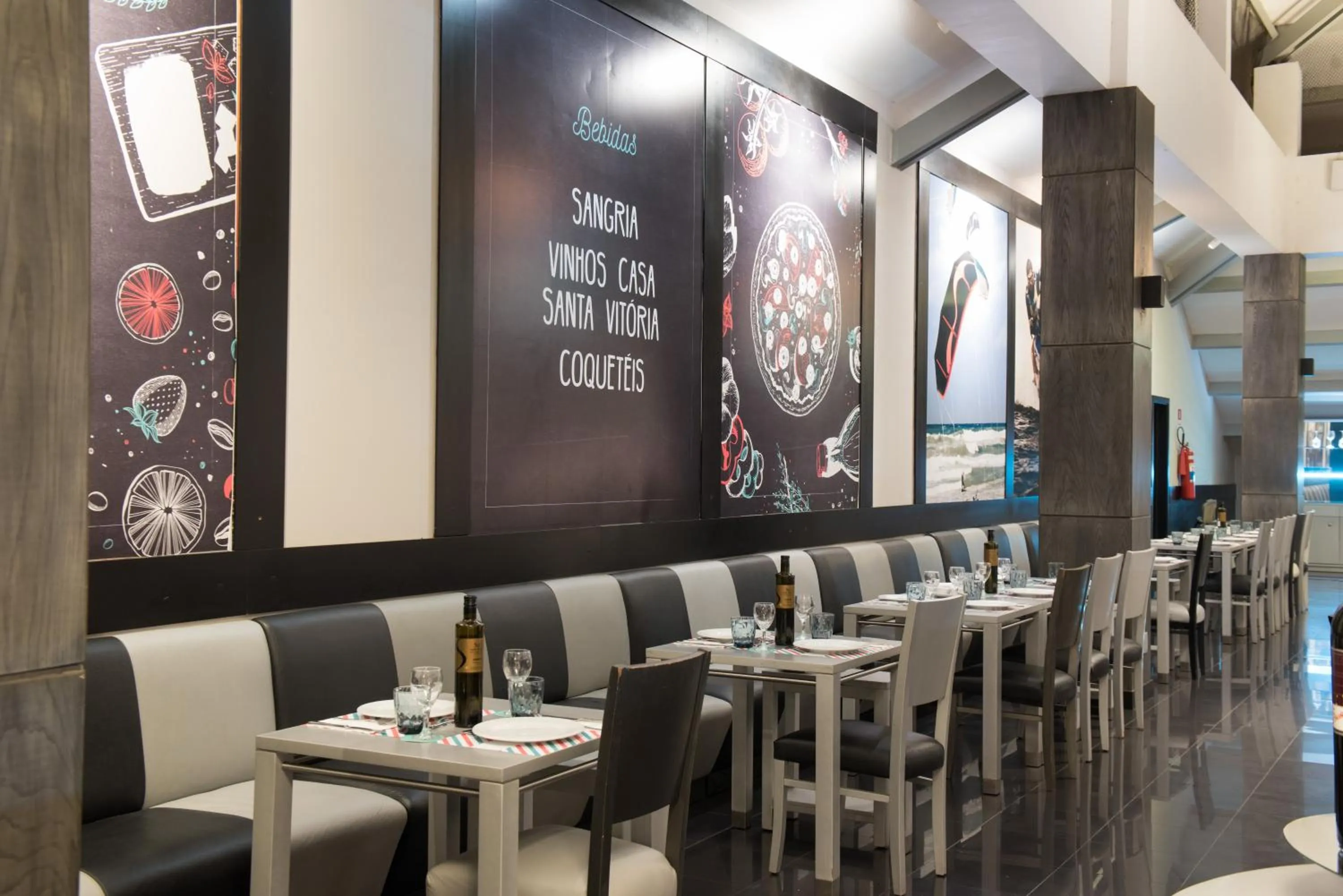 Restaurant/places to eat in Vila Galé Resort Cumbuco - All inclusive