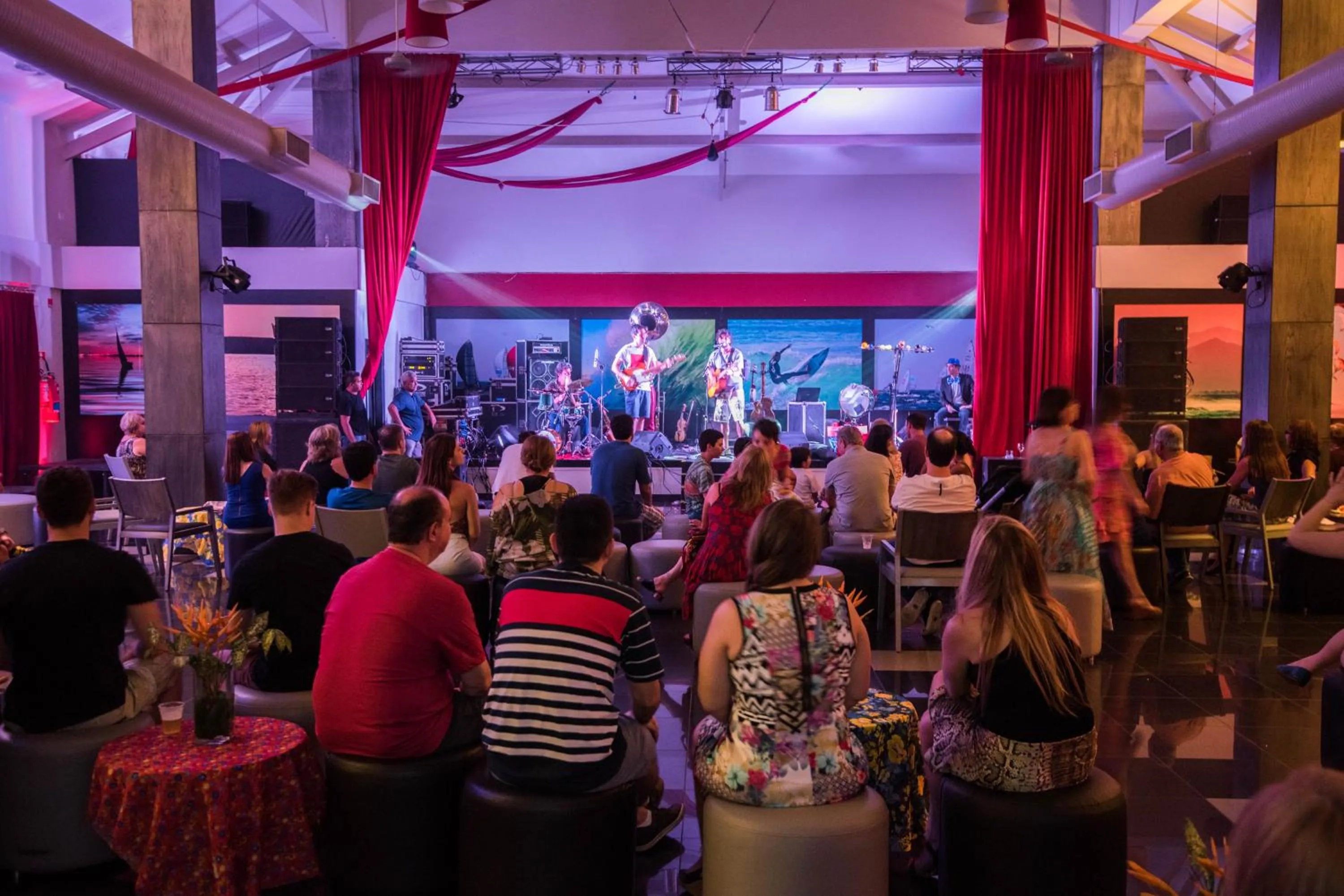 Activities in Vila Galé Resort Cumbuco - All inclusive