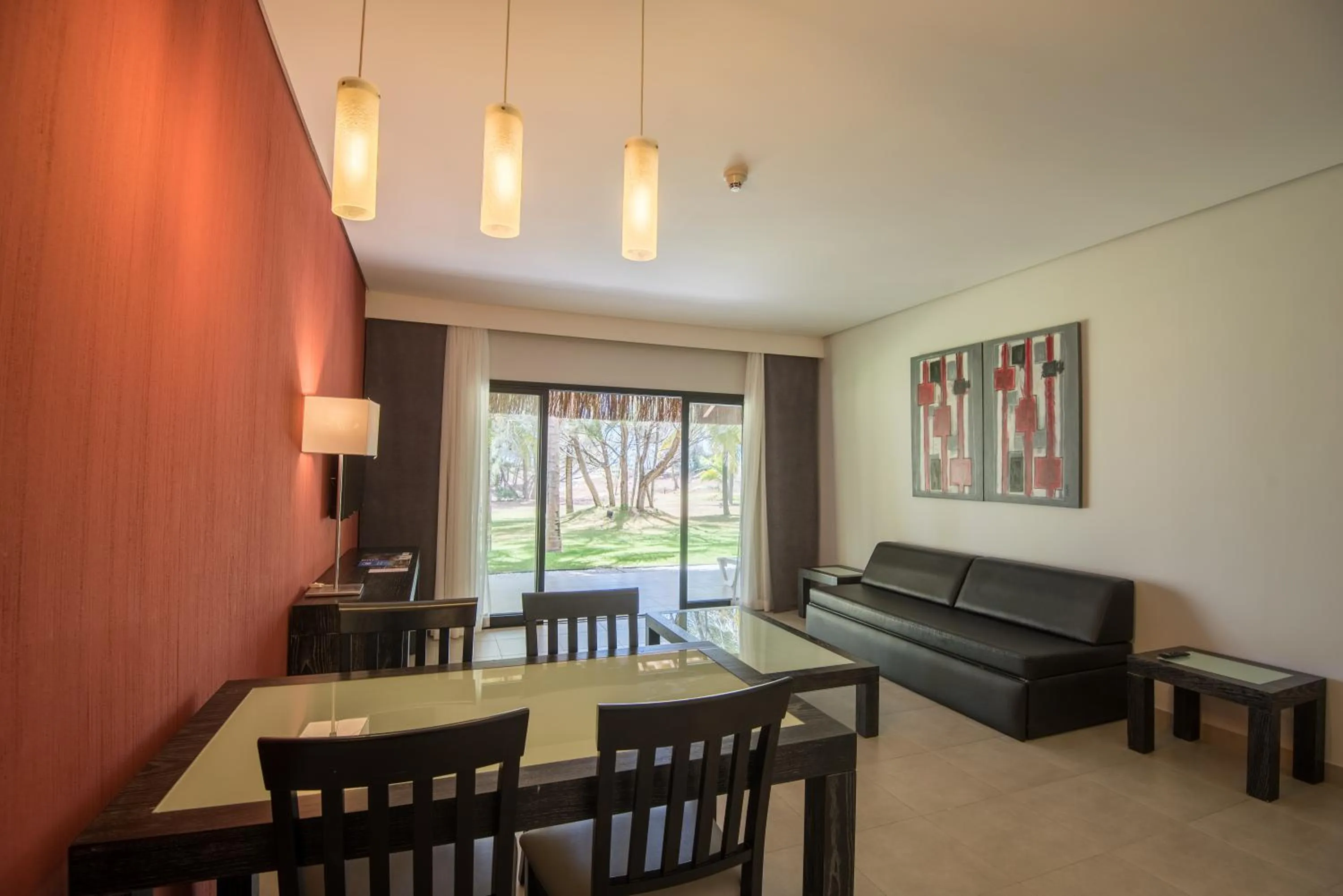 Decorative detail in Vila Galé Resort Cumbuco - All inclusive