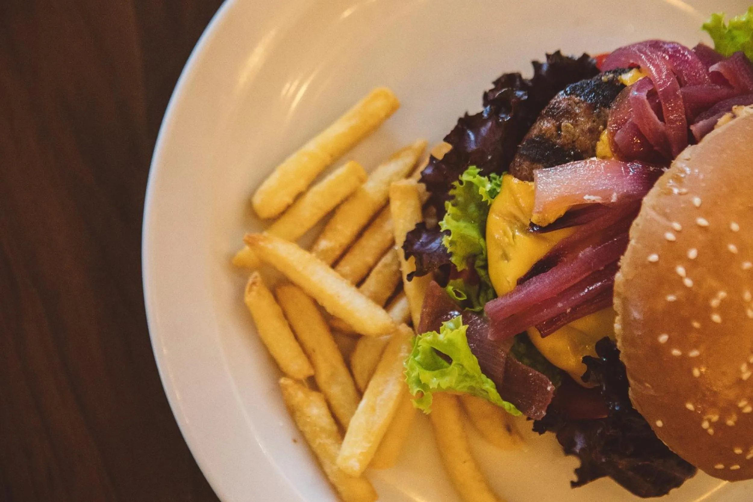 Food close-up in Planalto Select Hotel Ponta Grossa