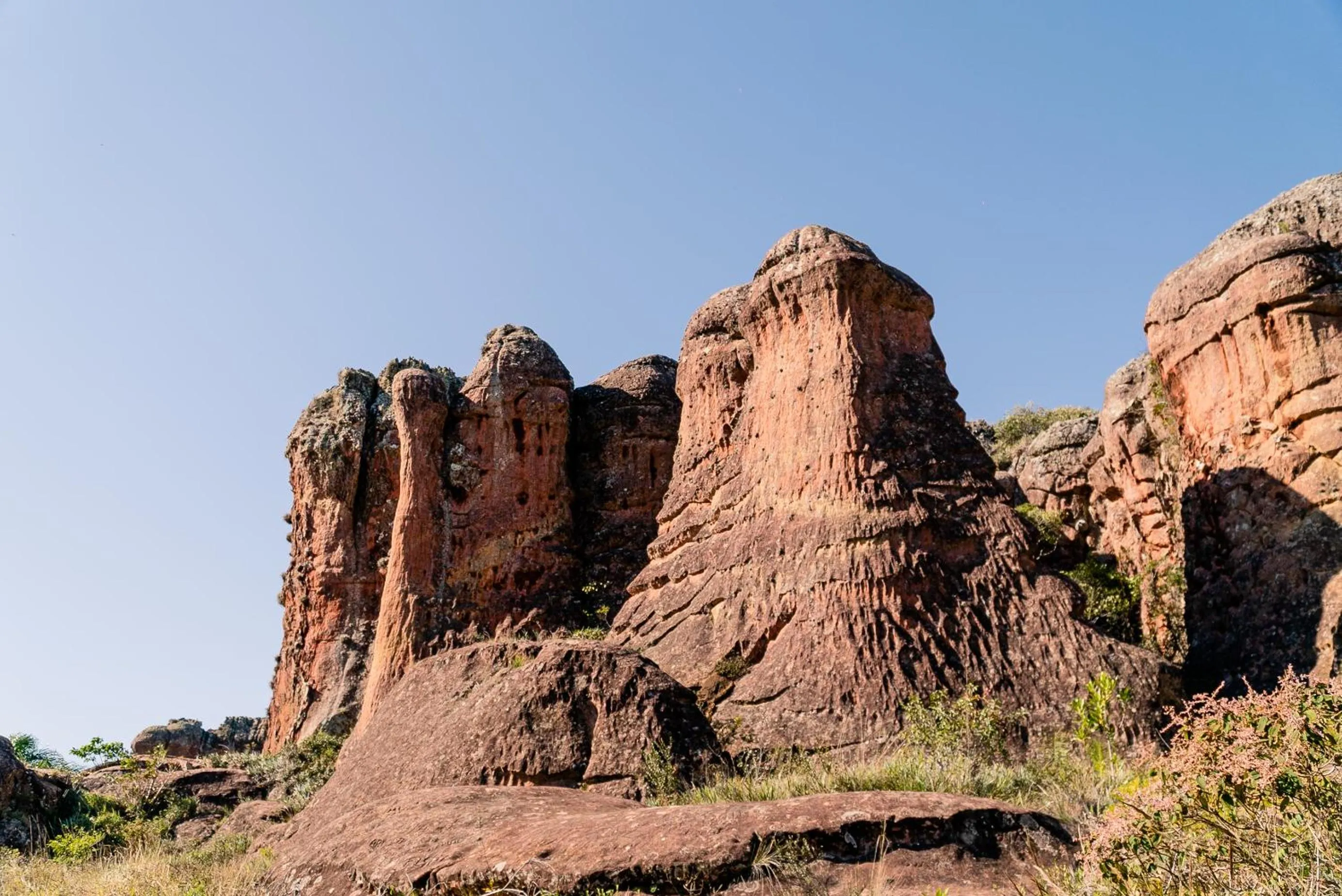 Nearby landmark in Planalto Select Hotel Ponta Grossa