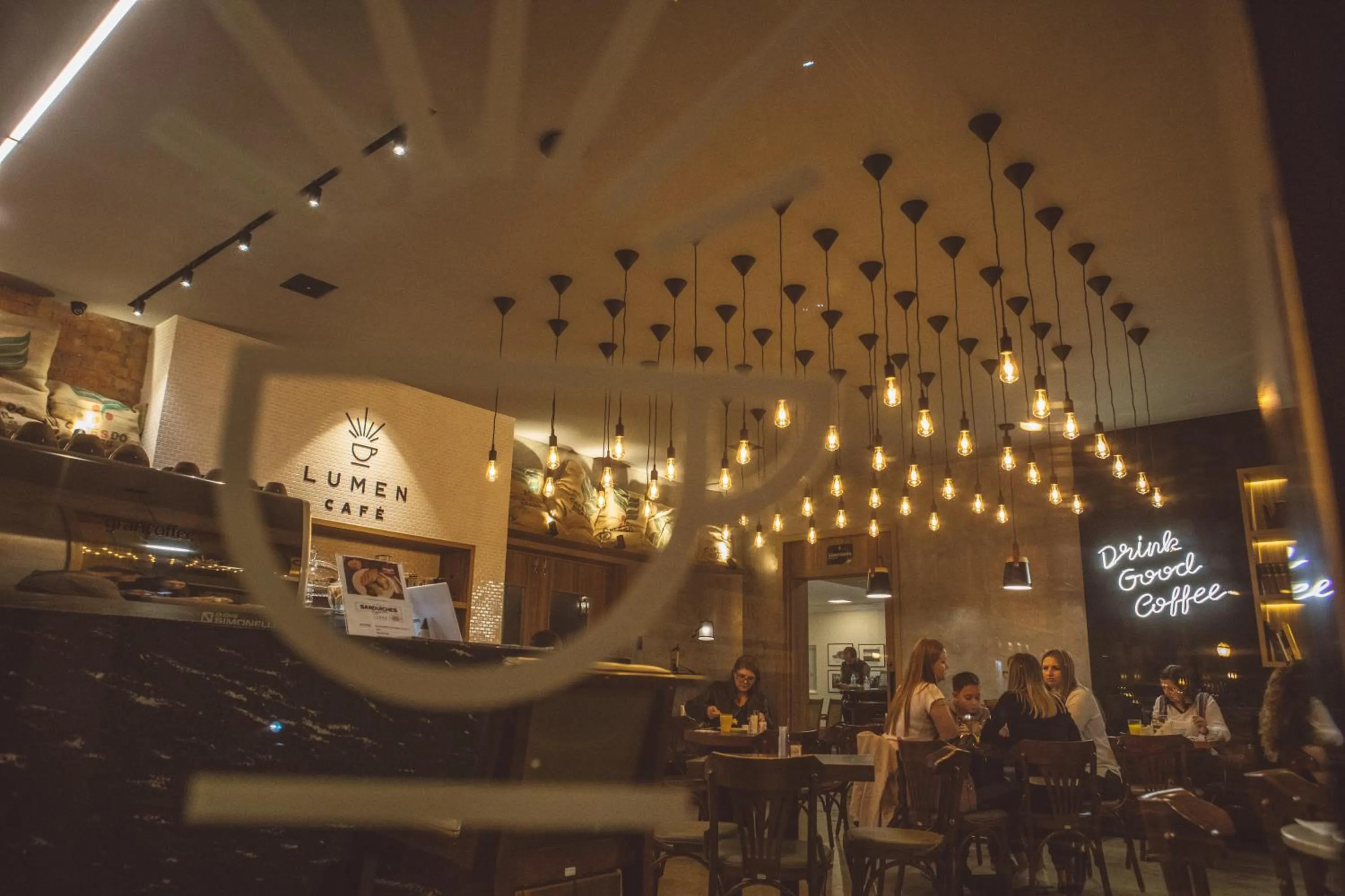 Restaurant/places to eat in Planalto Select Hotel Ponta Grossa