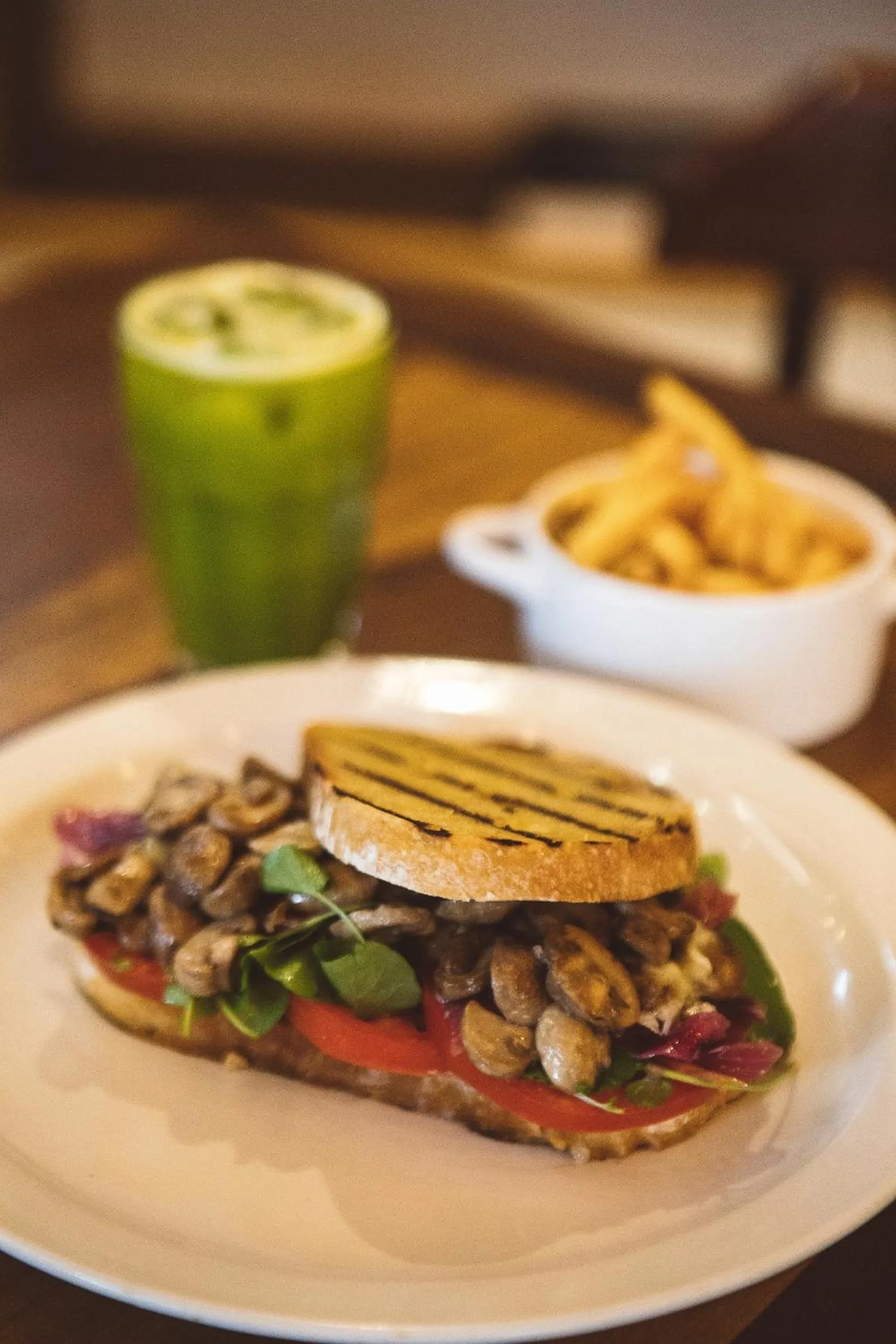 Food and drinks in Planalto Select Hotel Ponta Grossa