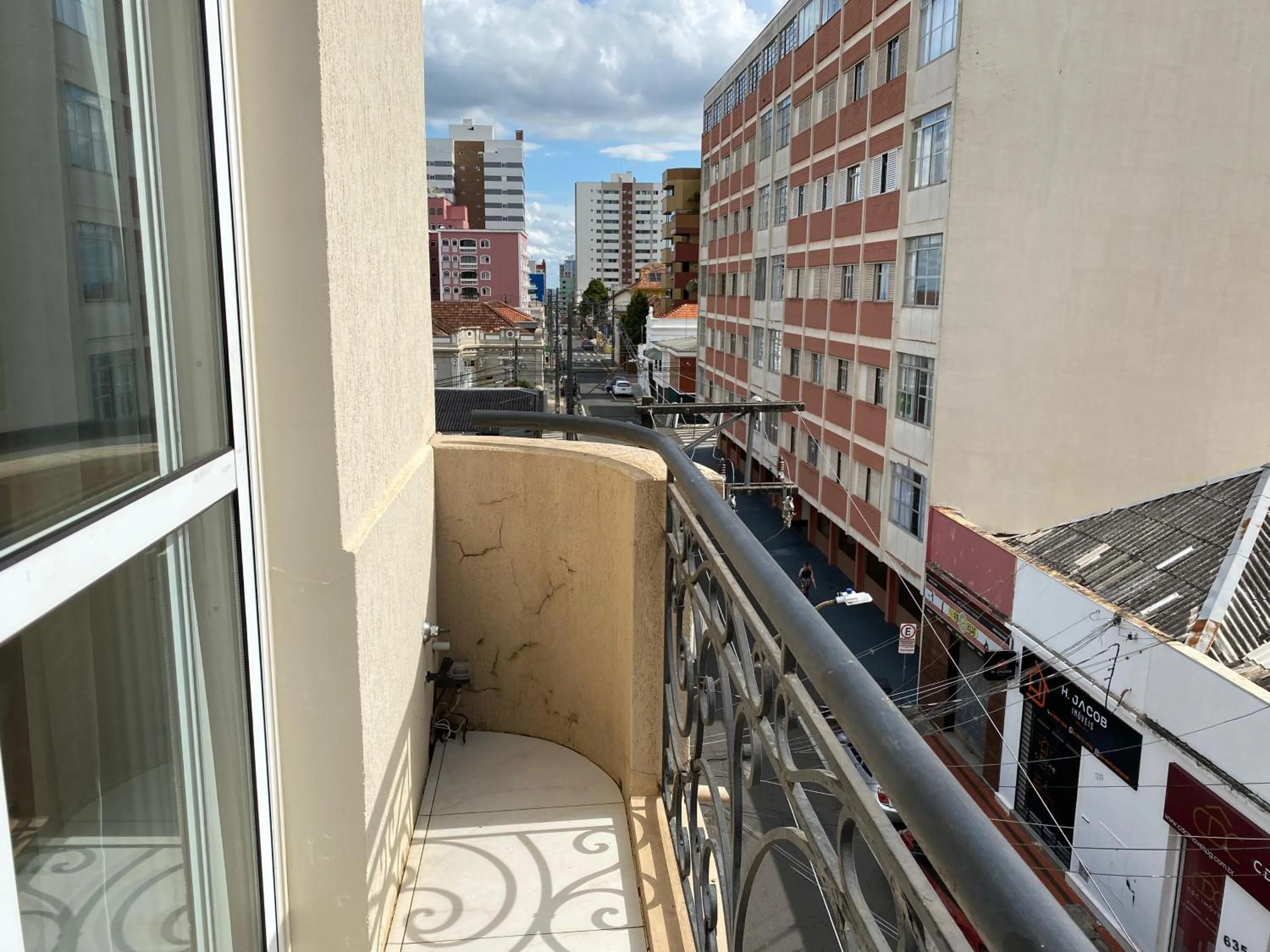 View (from property/room) in Planalto Select Hotel Ponta Grossa