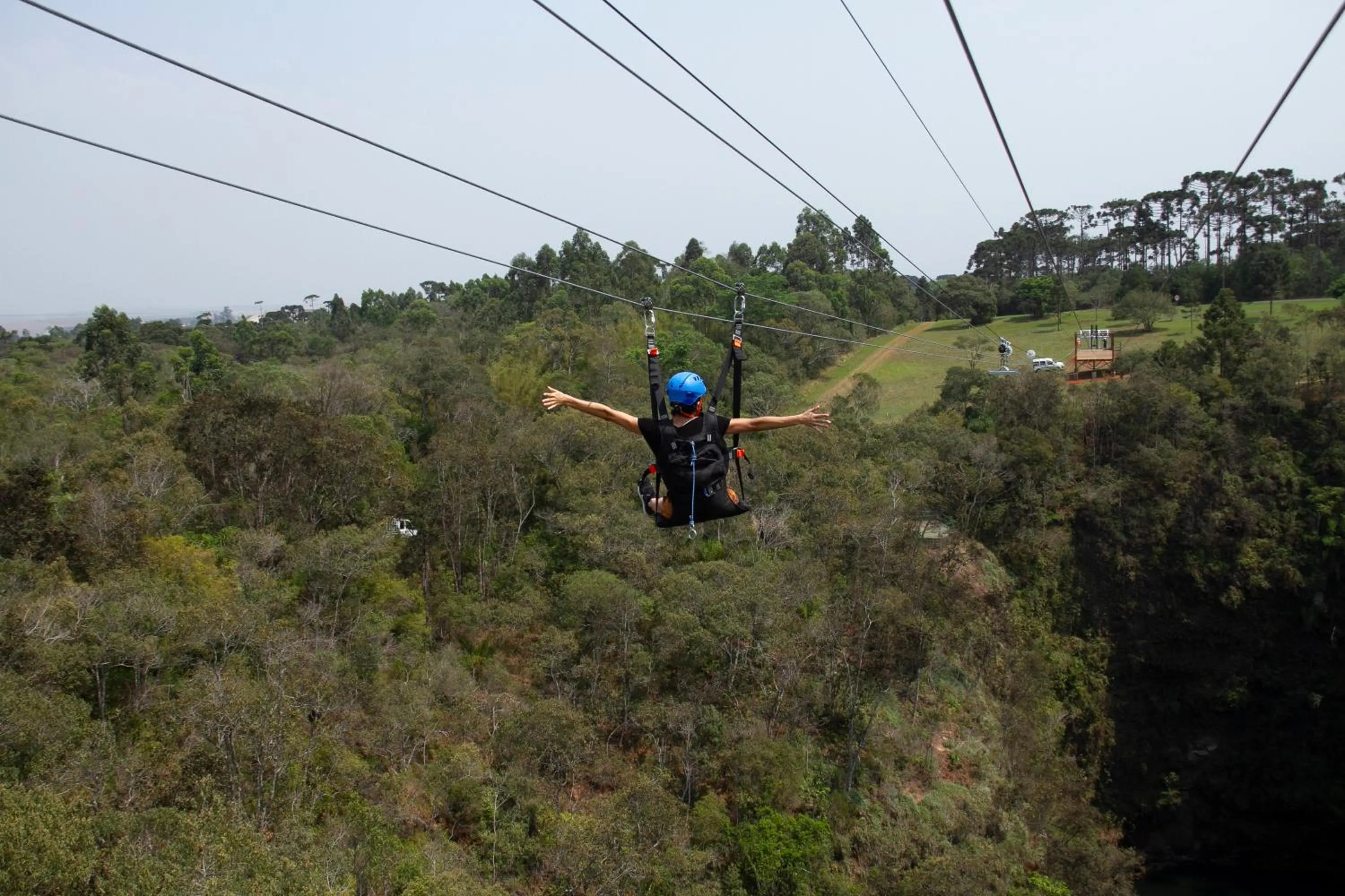 Nearby landmark in Planalto Select Hotel Ponta Grossa