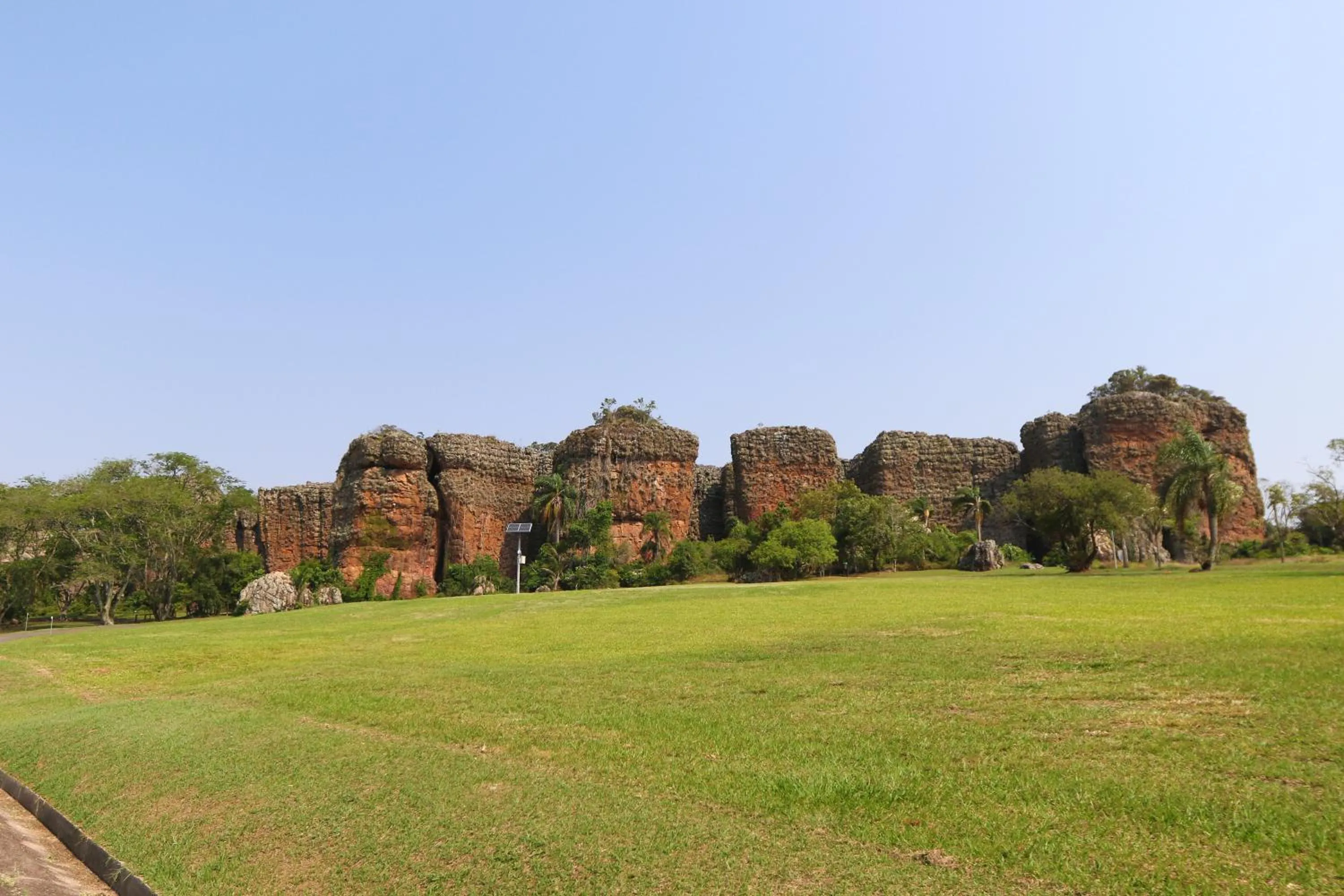 Nearby landmark in Planalto Select Hotel Ponta Grossa