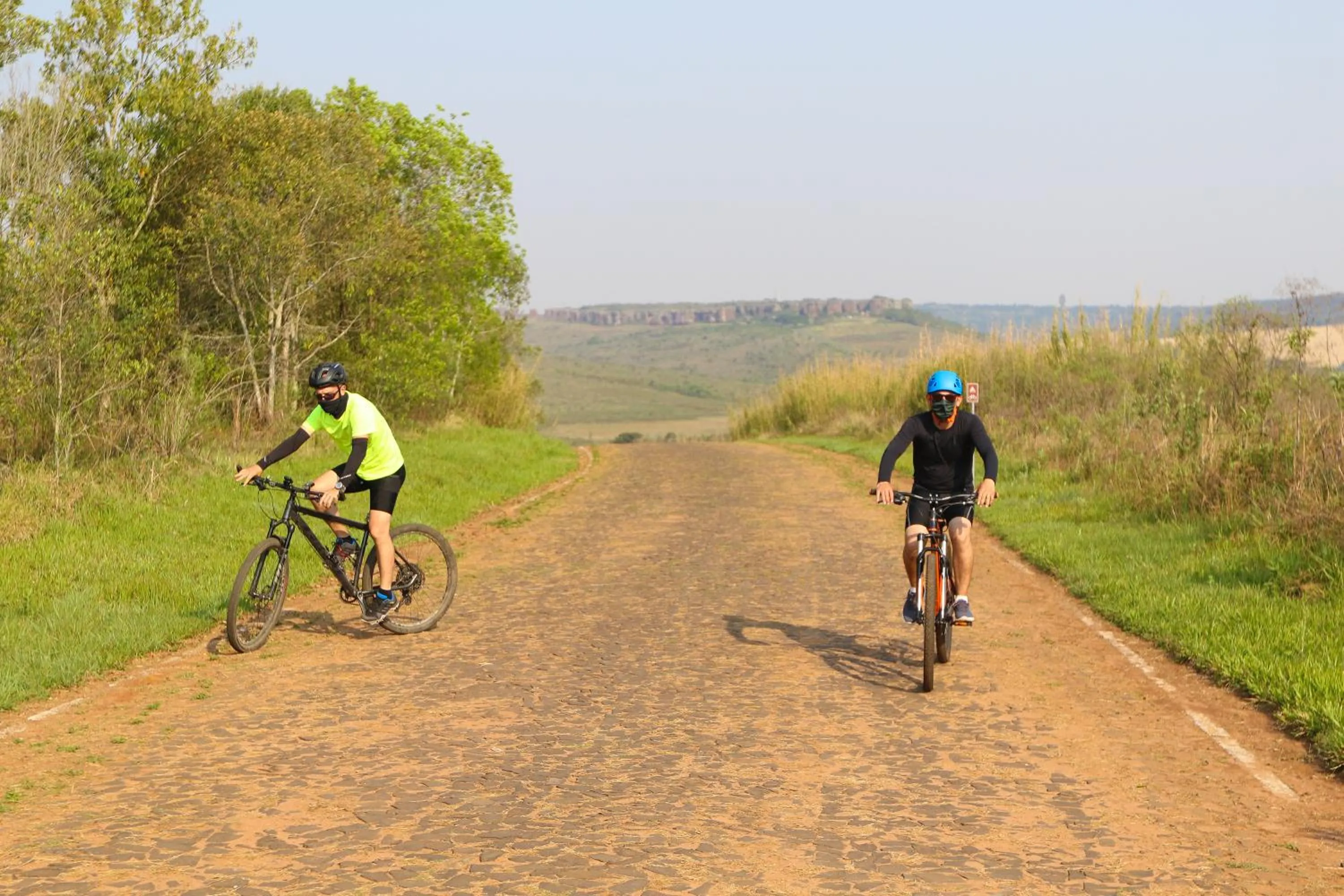 Nearby landmark in Planalto Select Hotel Ponta Grossa