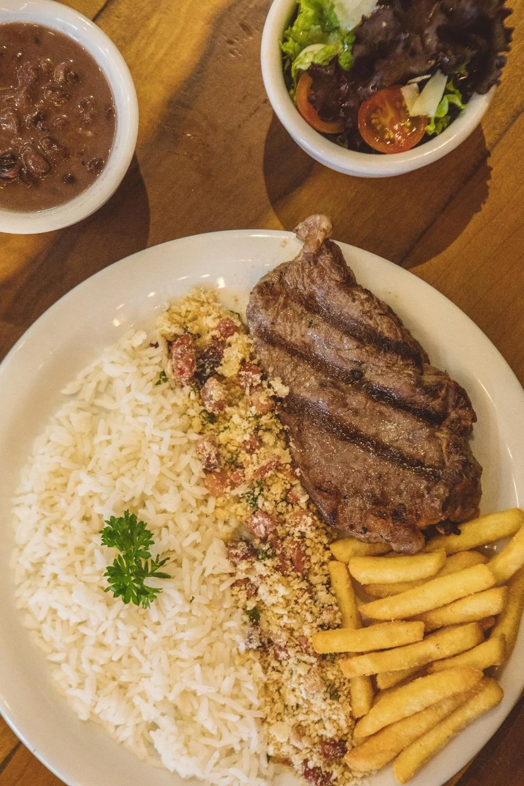 Food close-up in Planalto Select Hotel Ponta Grossa