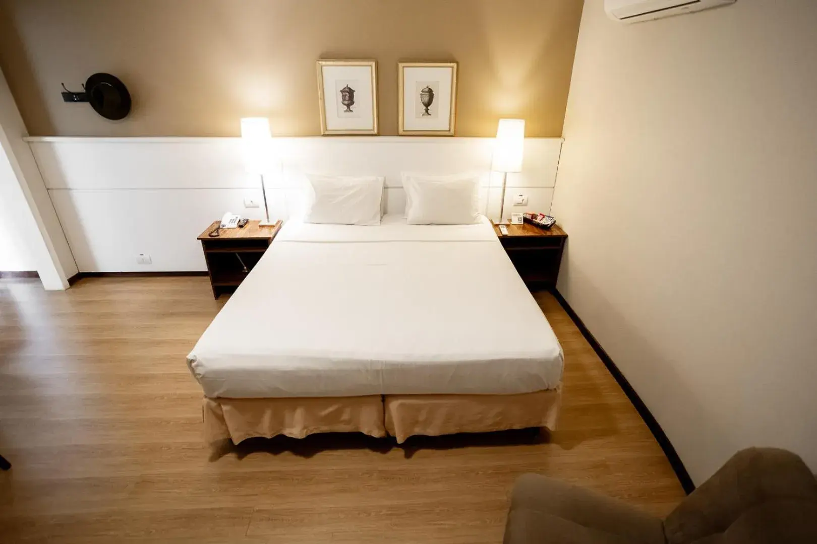 Superior Apartment with Balcony - single occupancy in Planalto Select Hotel Ponta Grossa Superior Apartment with Balcony - single occupancy in Planalto Select Hotel Ponta Grossa