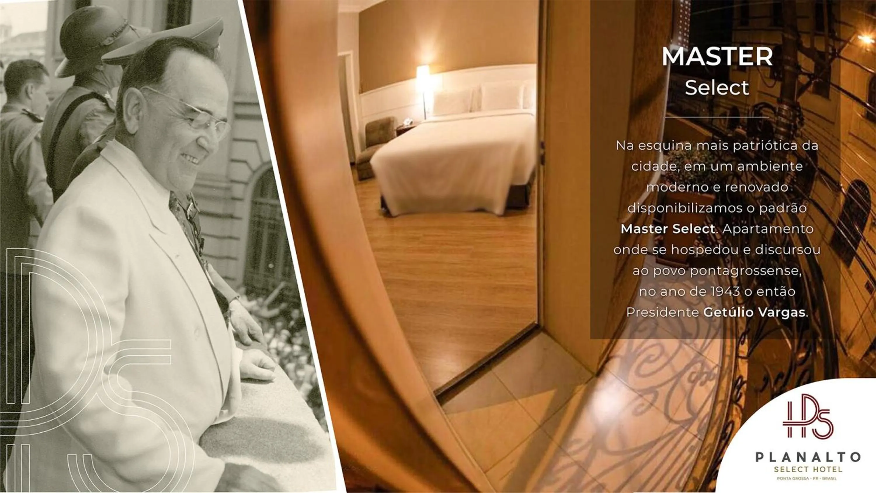 People in Planalto Select Hotel Ponta Grossa