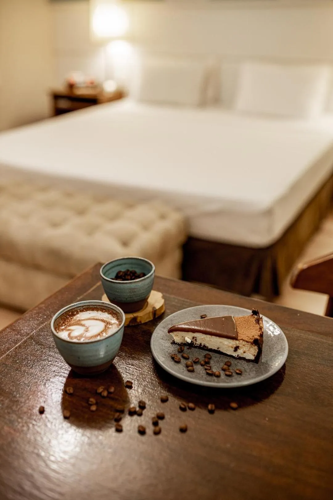 Bed in Planalto Select Hotel Ponta Grossa