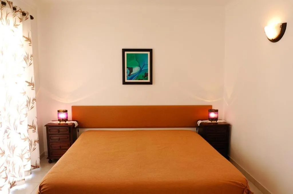 Bed in Guesthouse A Lareira