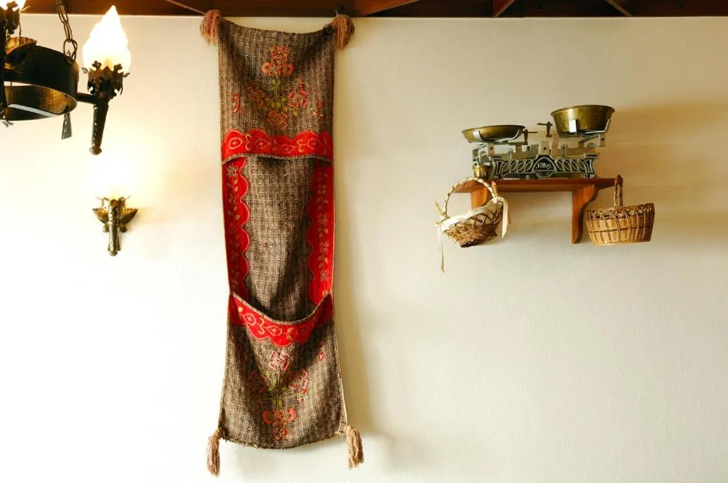 Restaurant/places to eat in Guesthouse A Lareira