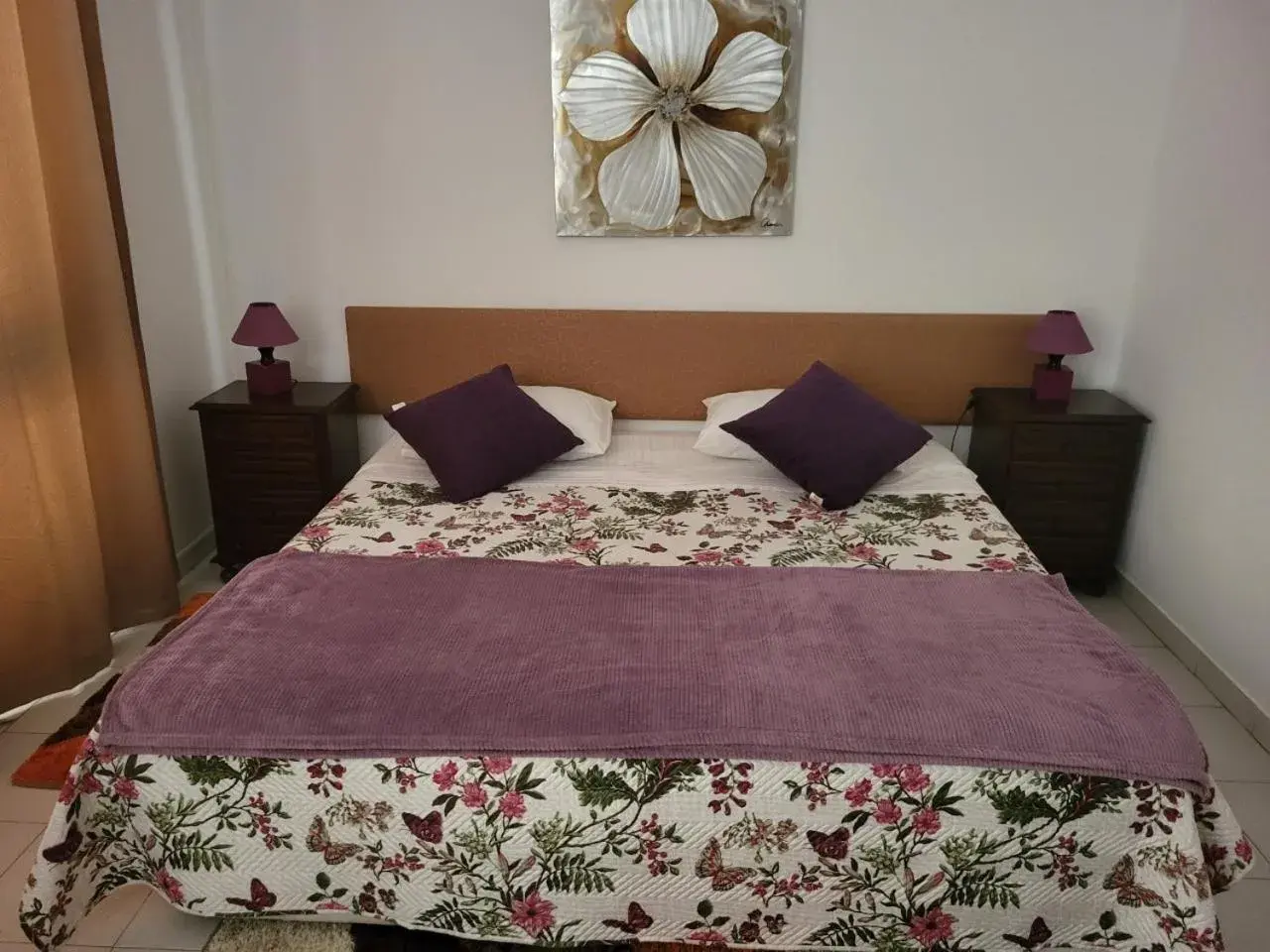 Double Room in Guesthouse A Lareira Double Room in Guesthouse A Lareira