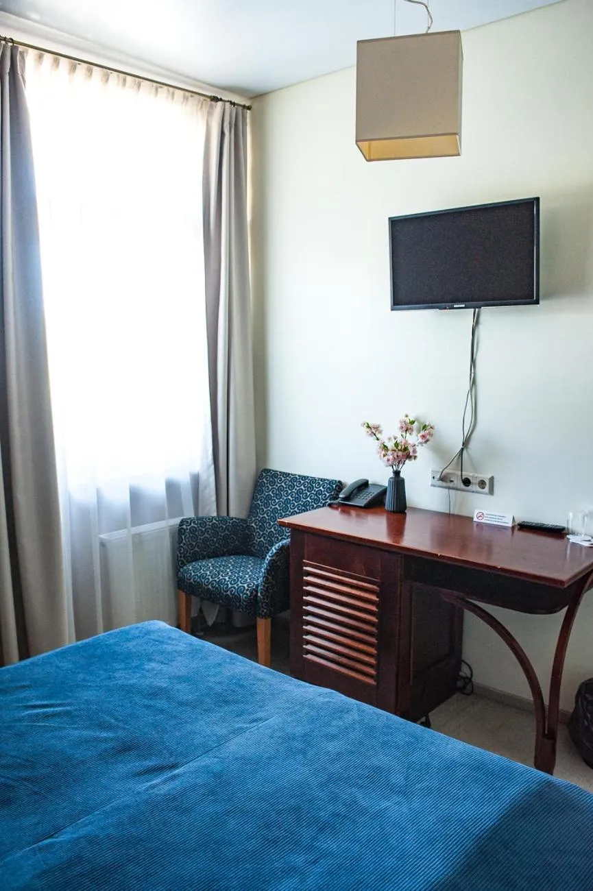 Bedroom, Bed in Port Hotel