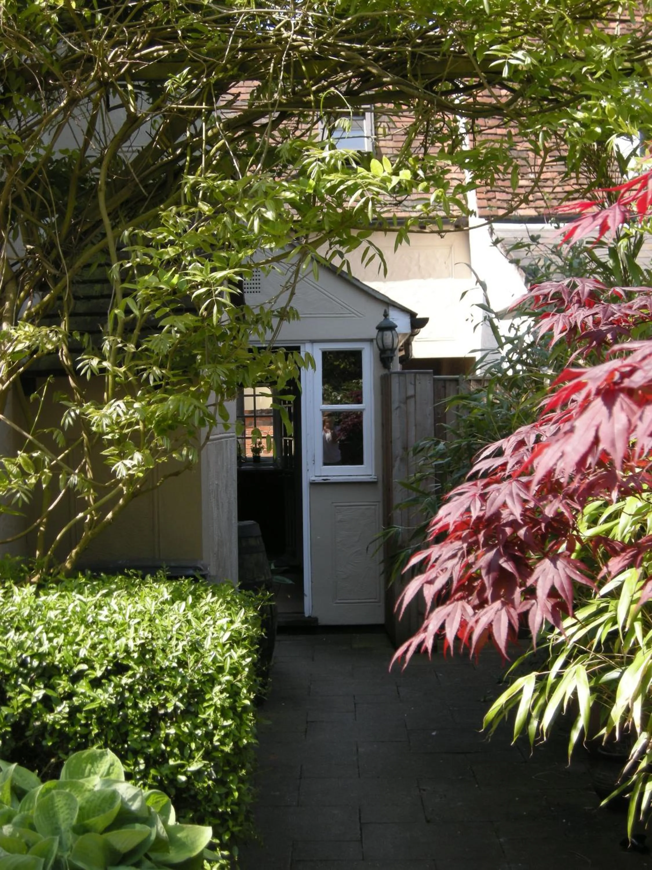 Motts Bed & Breakfast