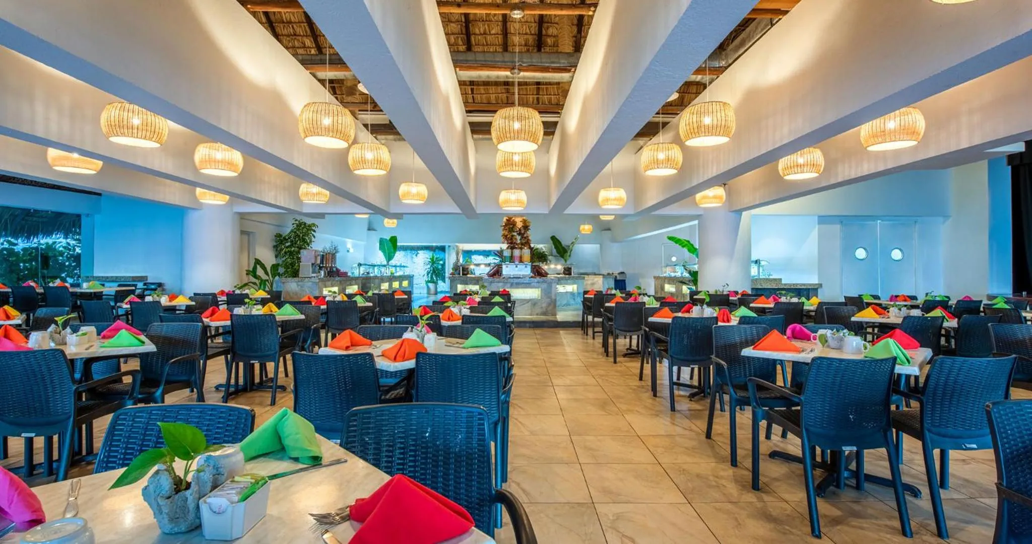 Restaurant/places to eat in Park Royal Beach Huatulco - All Inclusive