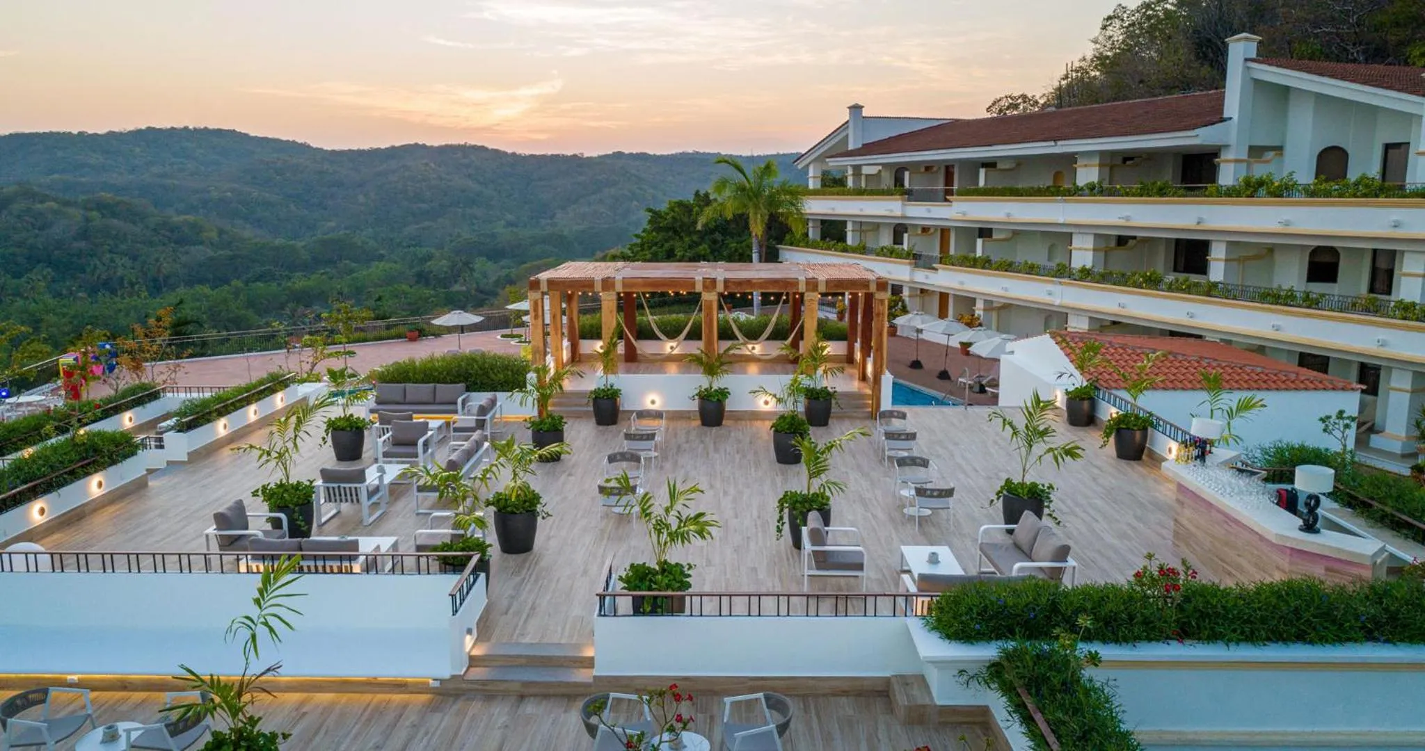 Property building in Park Royal Beach Huatulco - All Inclusive