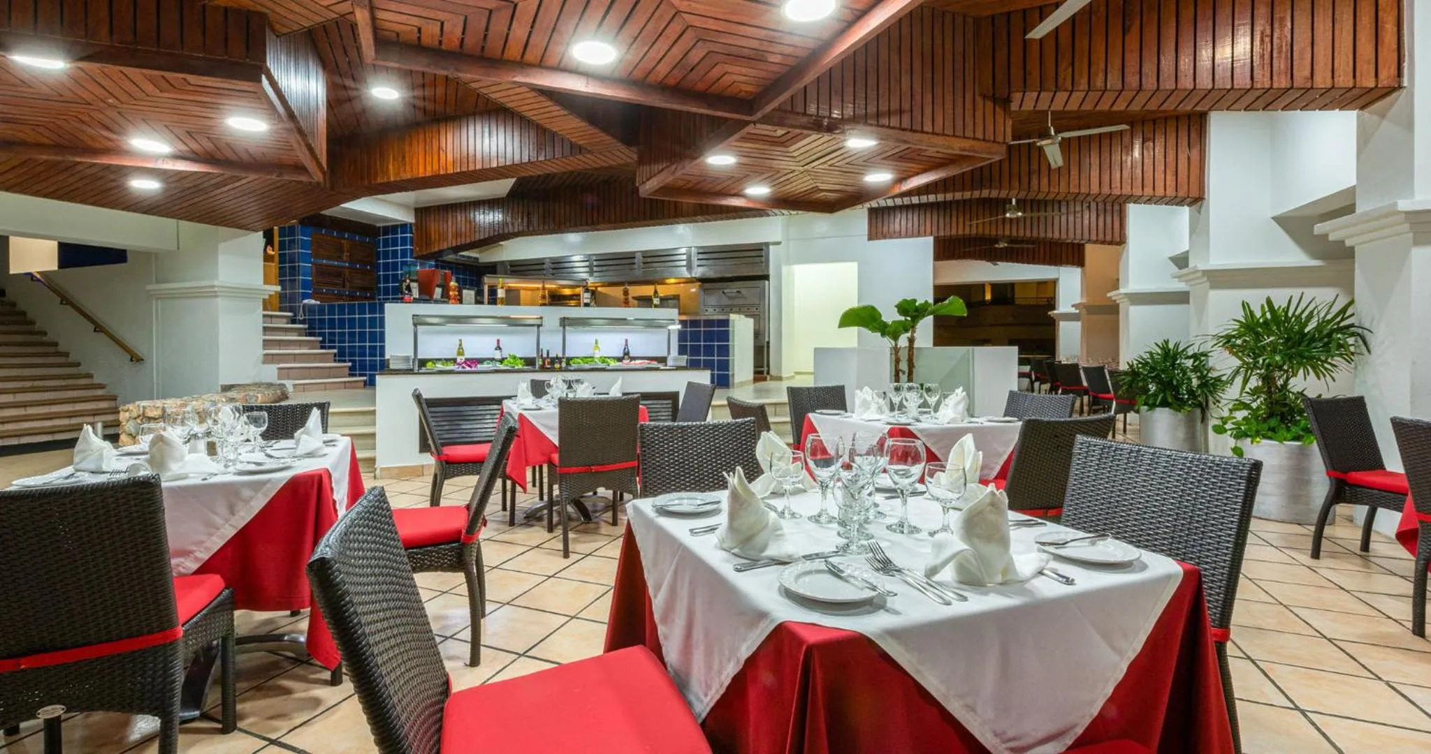 Restaurant/places to eat in Park Royal Beach Huatulco - All Inclusive