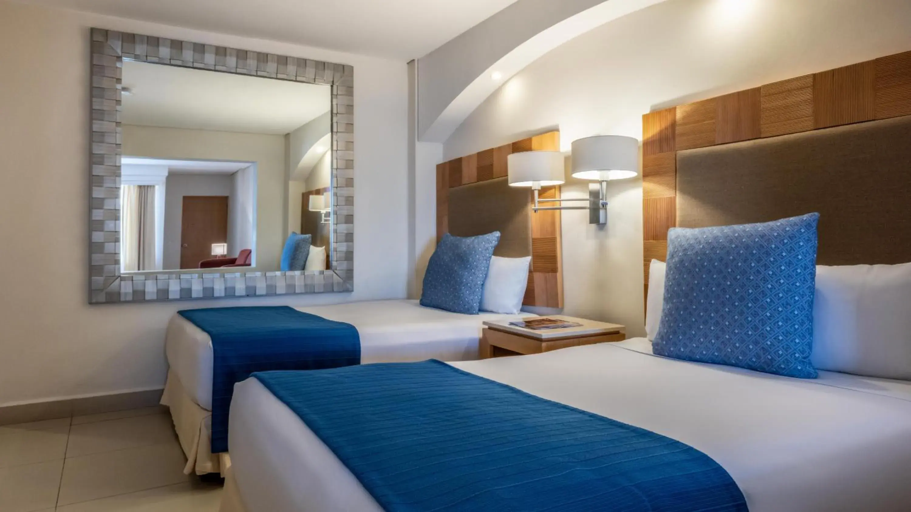 Family Suite Pool View in Park Royal Beach Huatulco - All Inclusive Family Suite Pool View in Park Royal Beach Huatulco - All Inclusive