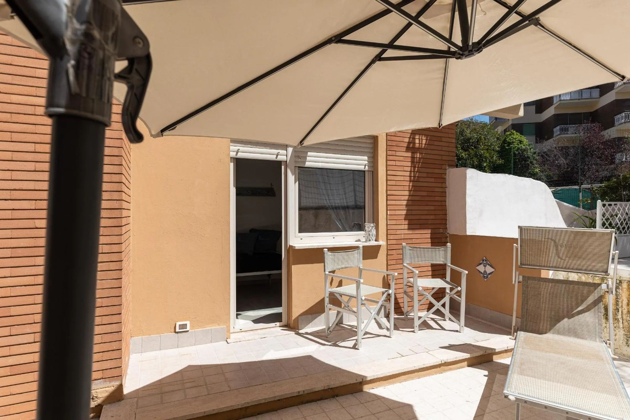 View (from property/room) in B&B Sapore di Mare nel Blu