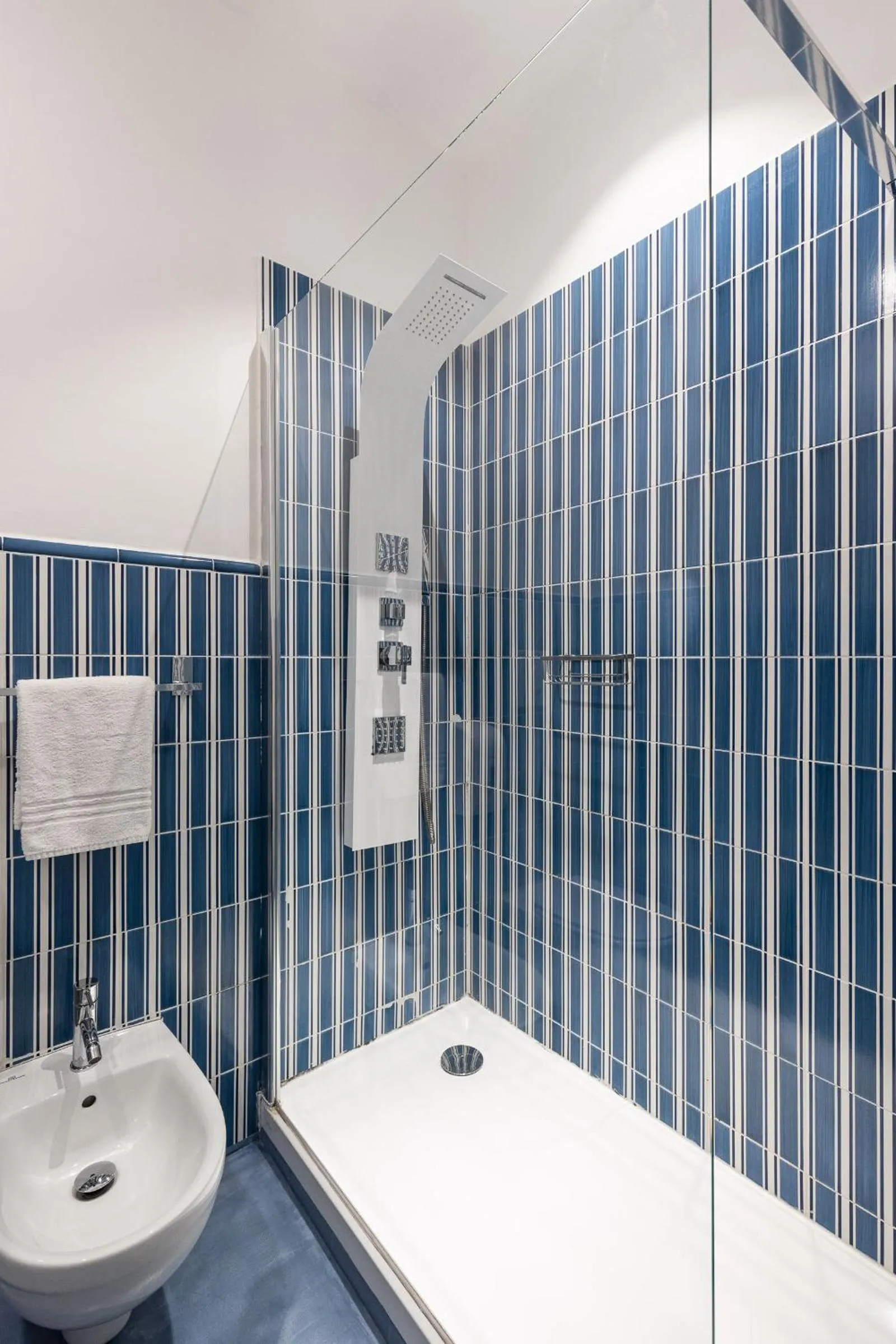 Shower in B&B Sapore di Mare nel Blu