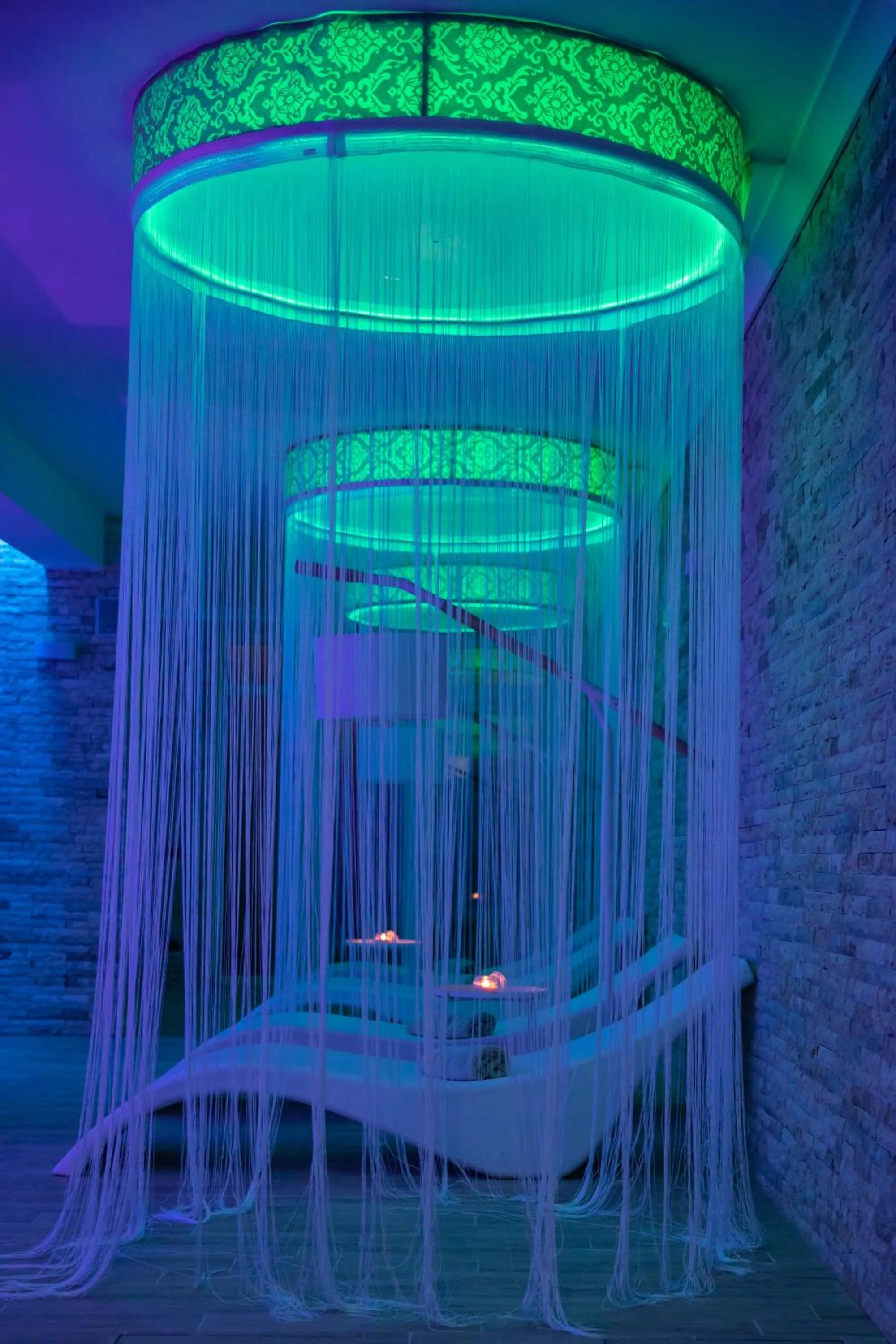 Spa and wellness centre/facilities in Anima Antiqua Relais & Spa