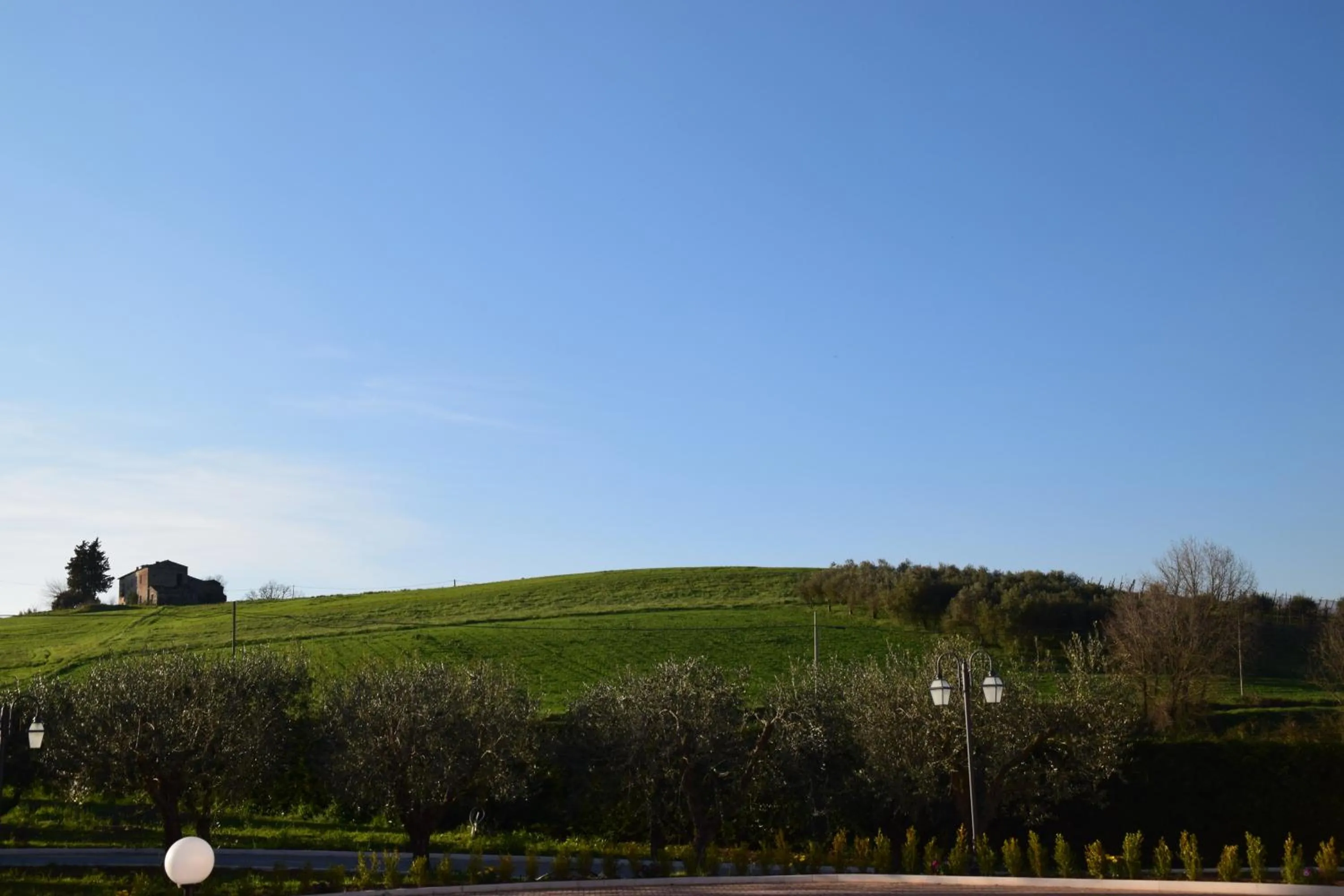 Natural landscape in Anima Antiqua Relais & Spa