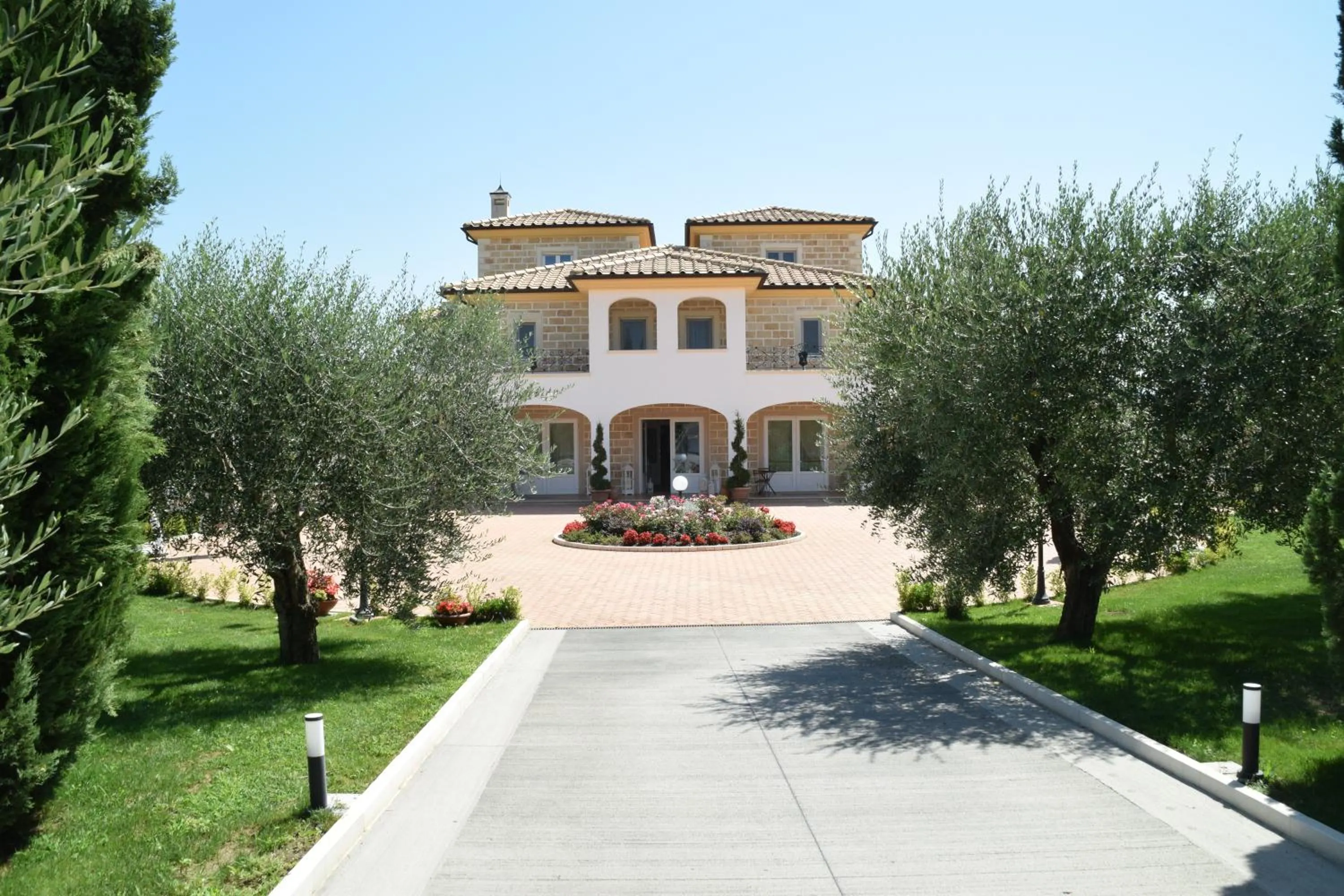 Property building in Anima Antiqua Relais & Spa