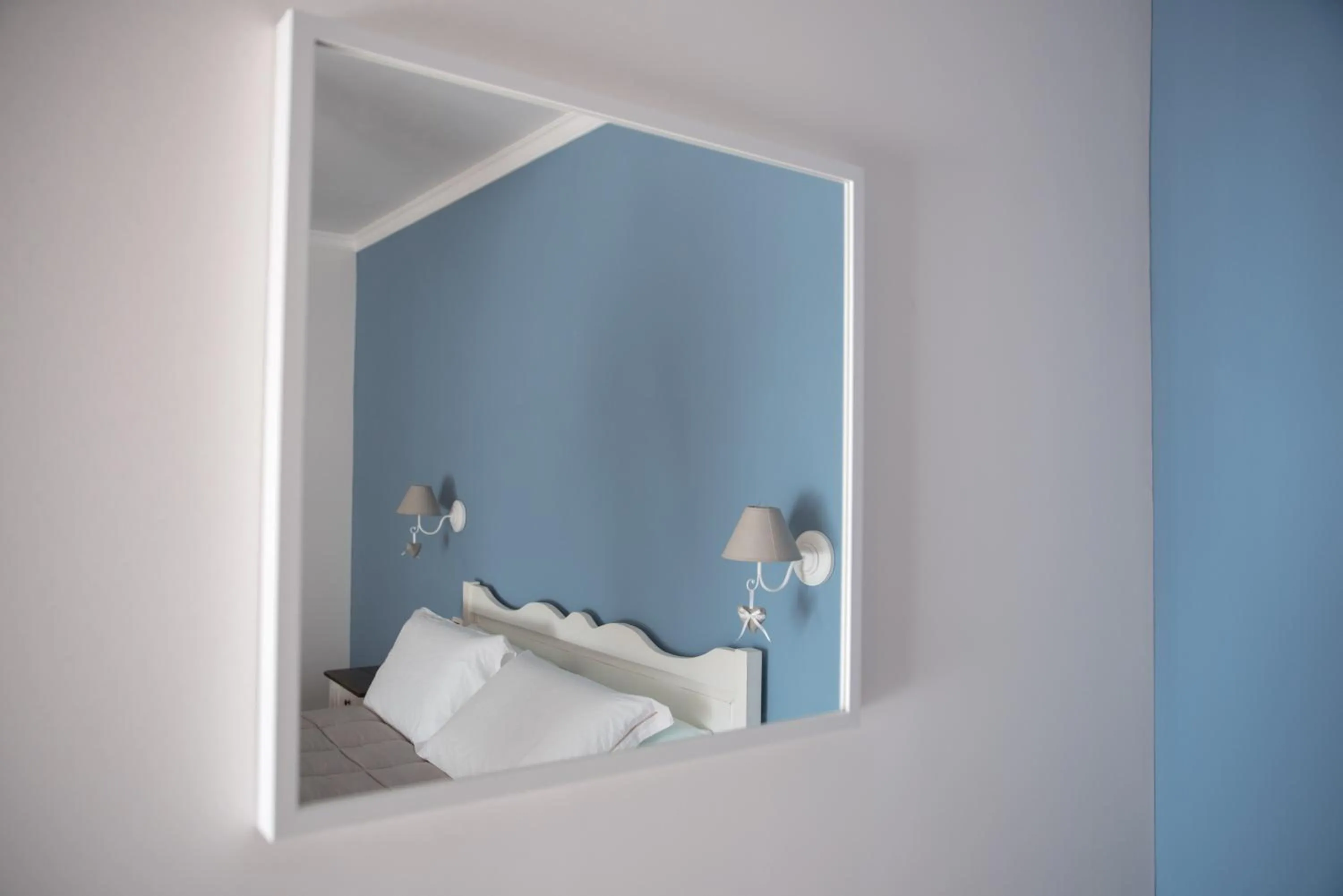 Bedroom, Bed in Anima Antiqua Relais & Spa