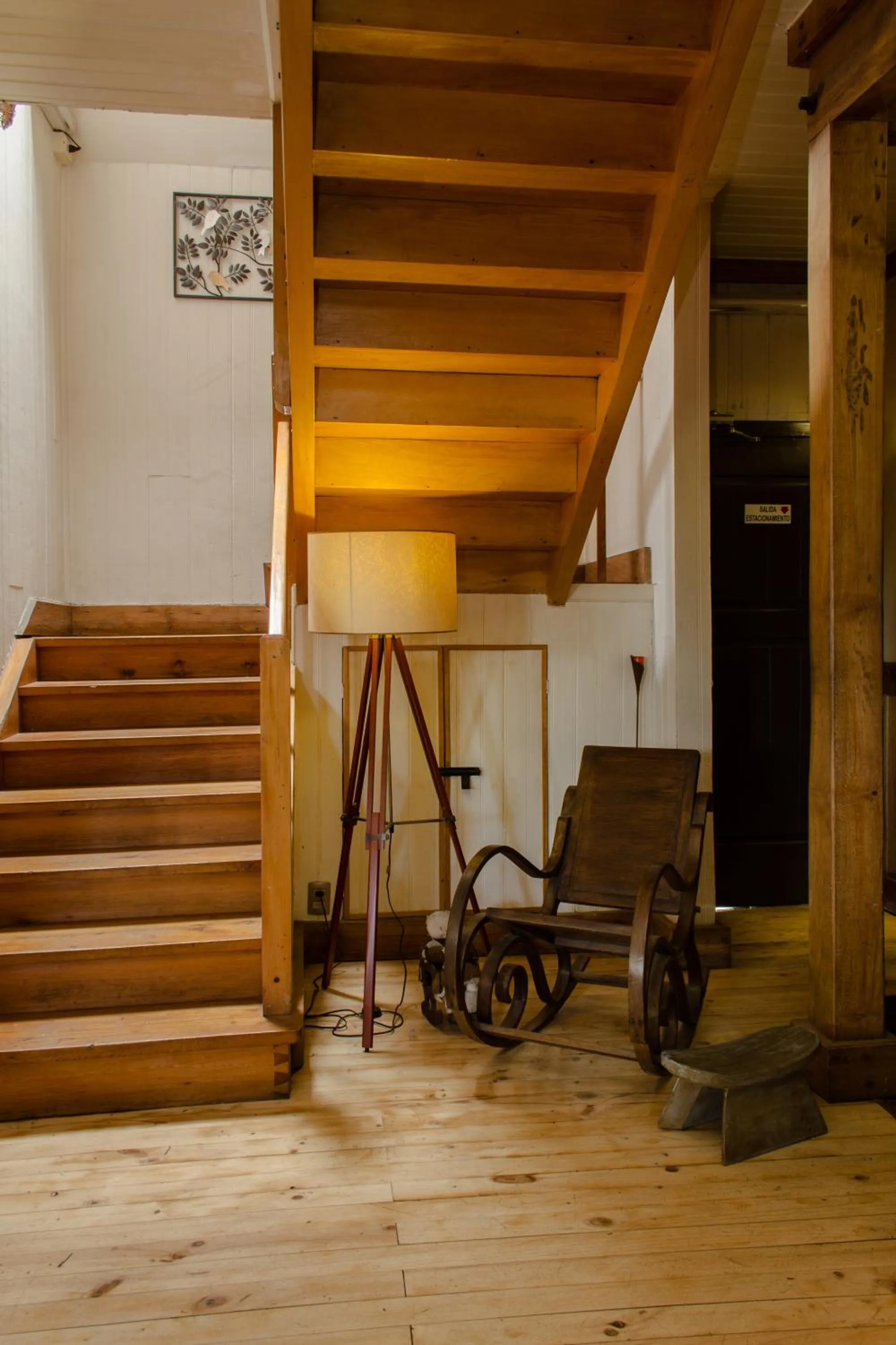 Area and facilities in Casa Kalfu Hotel Boutique