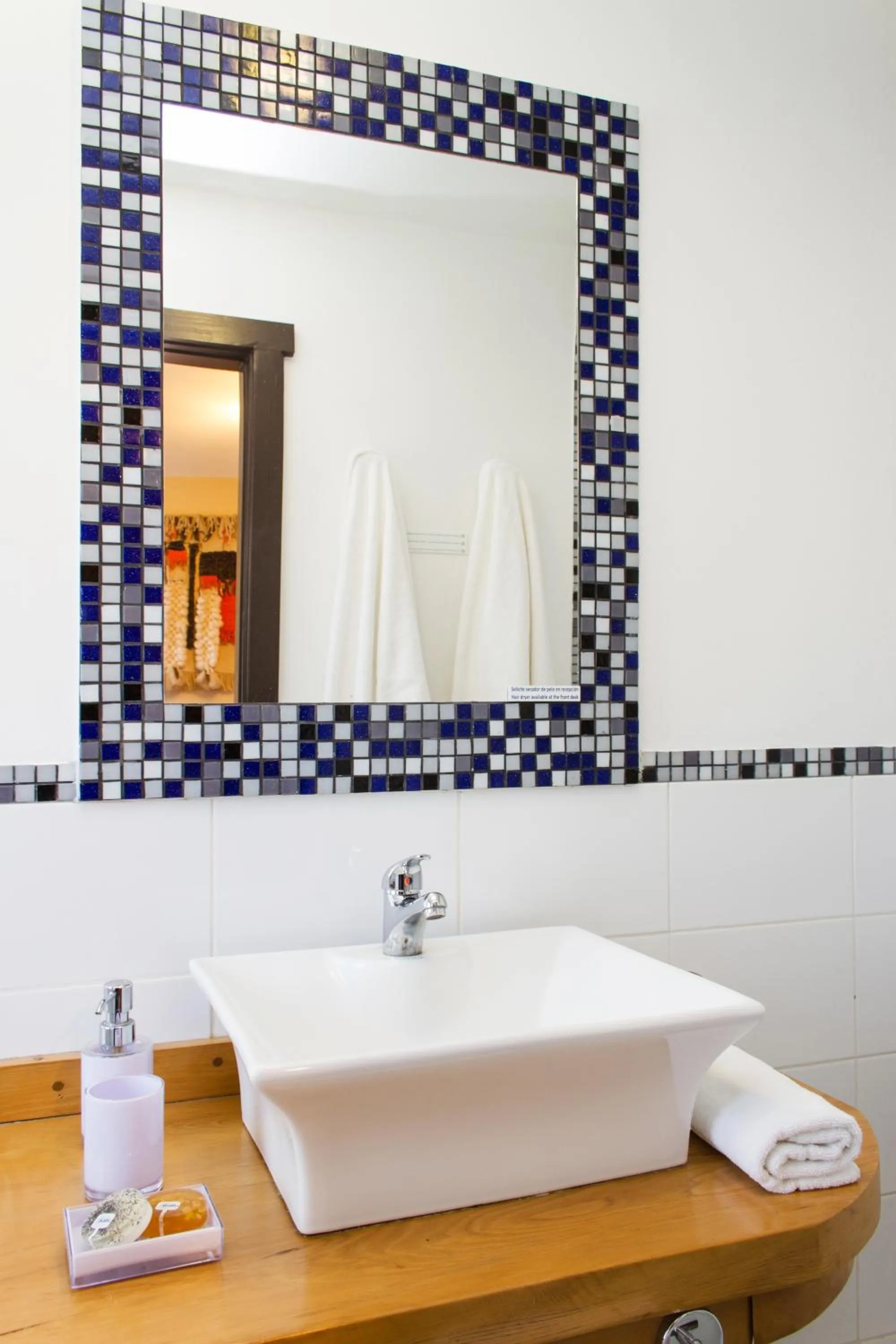 Bathroom in Casa Kalfu Hotel Boutique