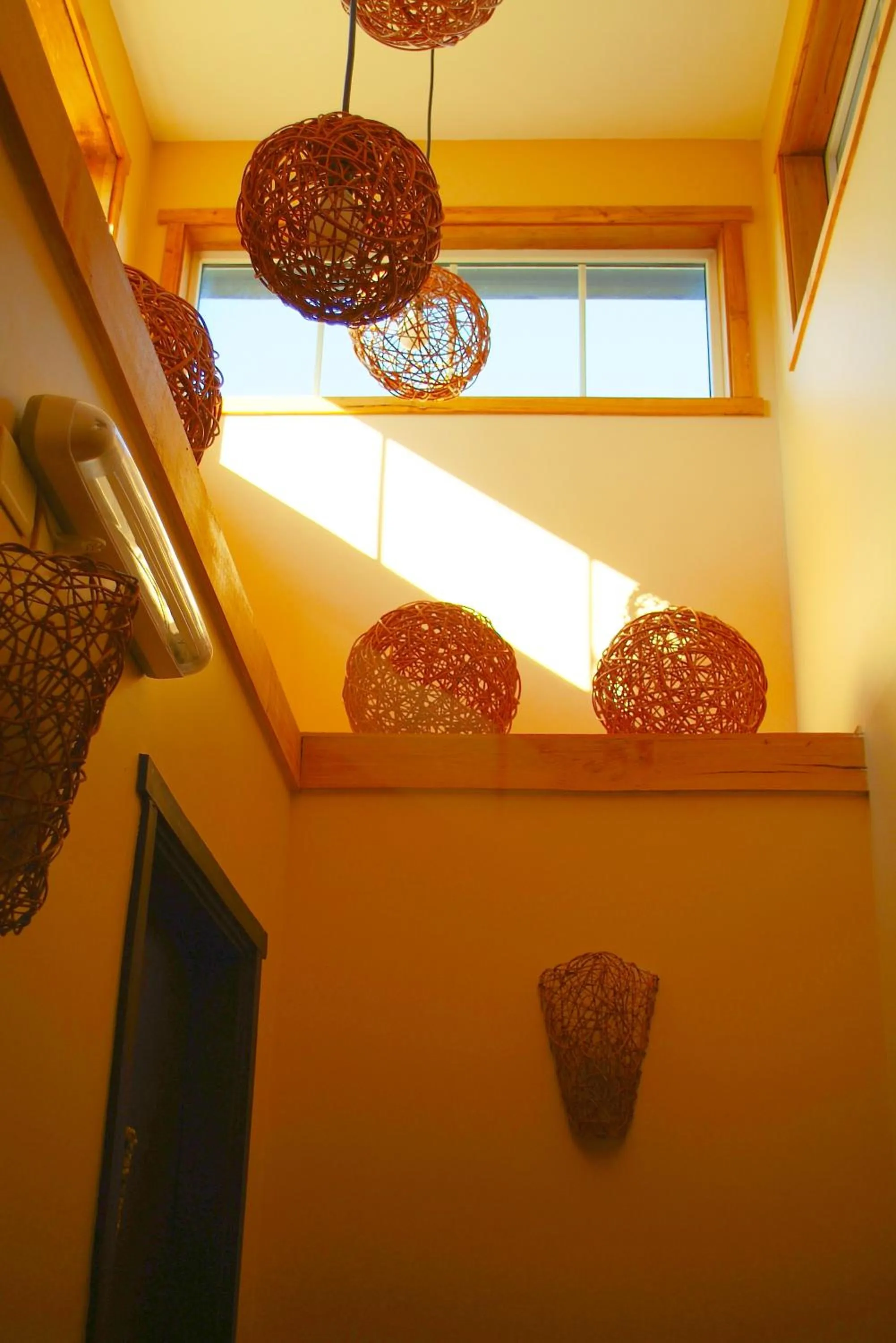 Decorative detail in Casa Kalfu Hotel Boutique